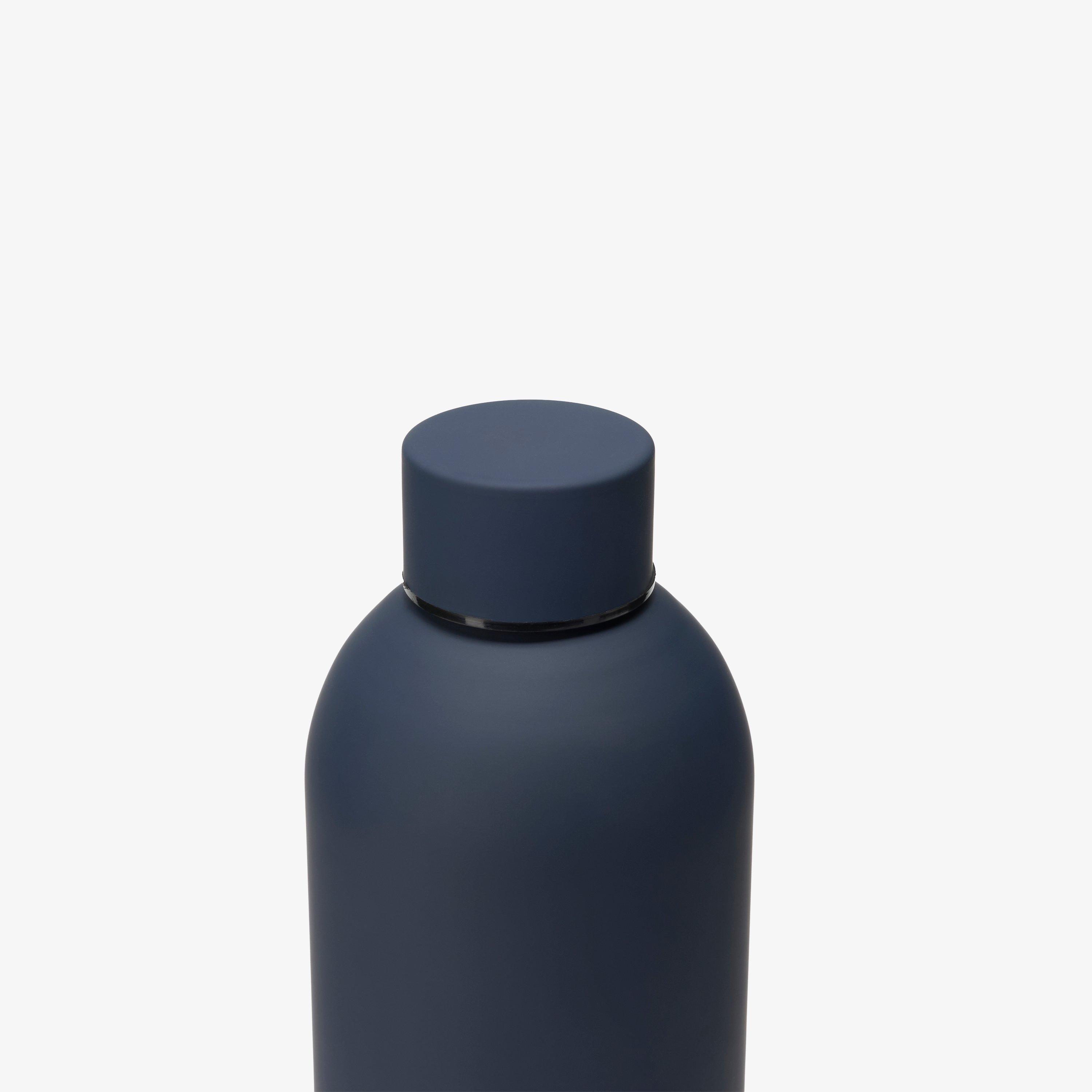 Cloudsteppers Water Bottle 25.4oz  — Blue
