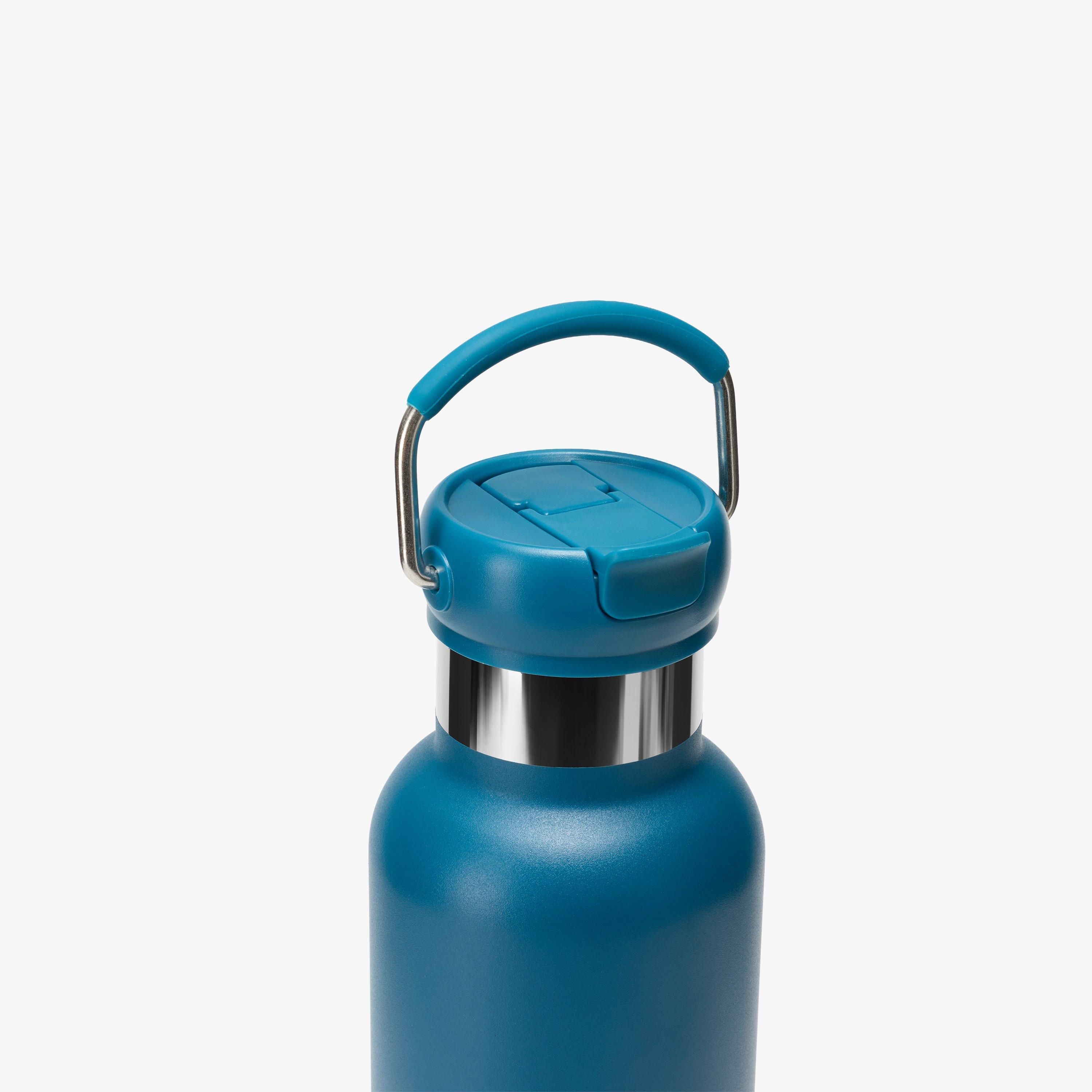 Dew Water Bottle 22oz — Green