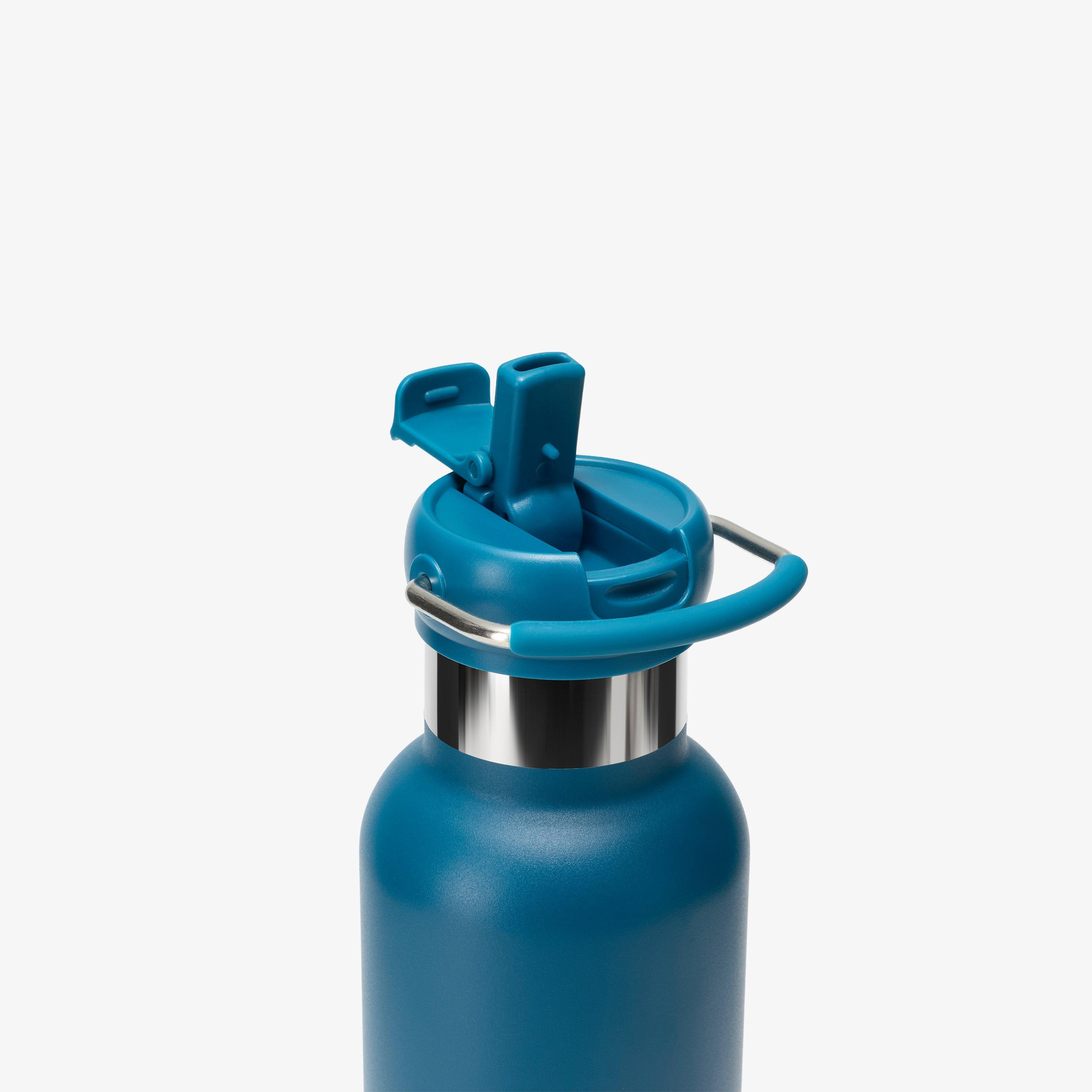 Dew Water Bottle 22oz — Green