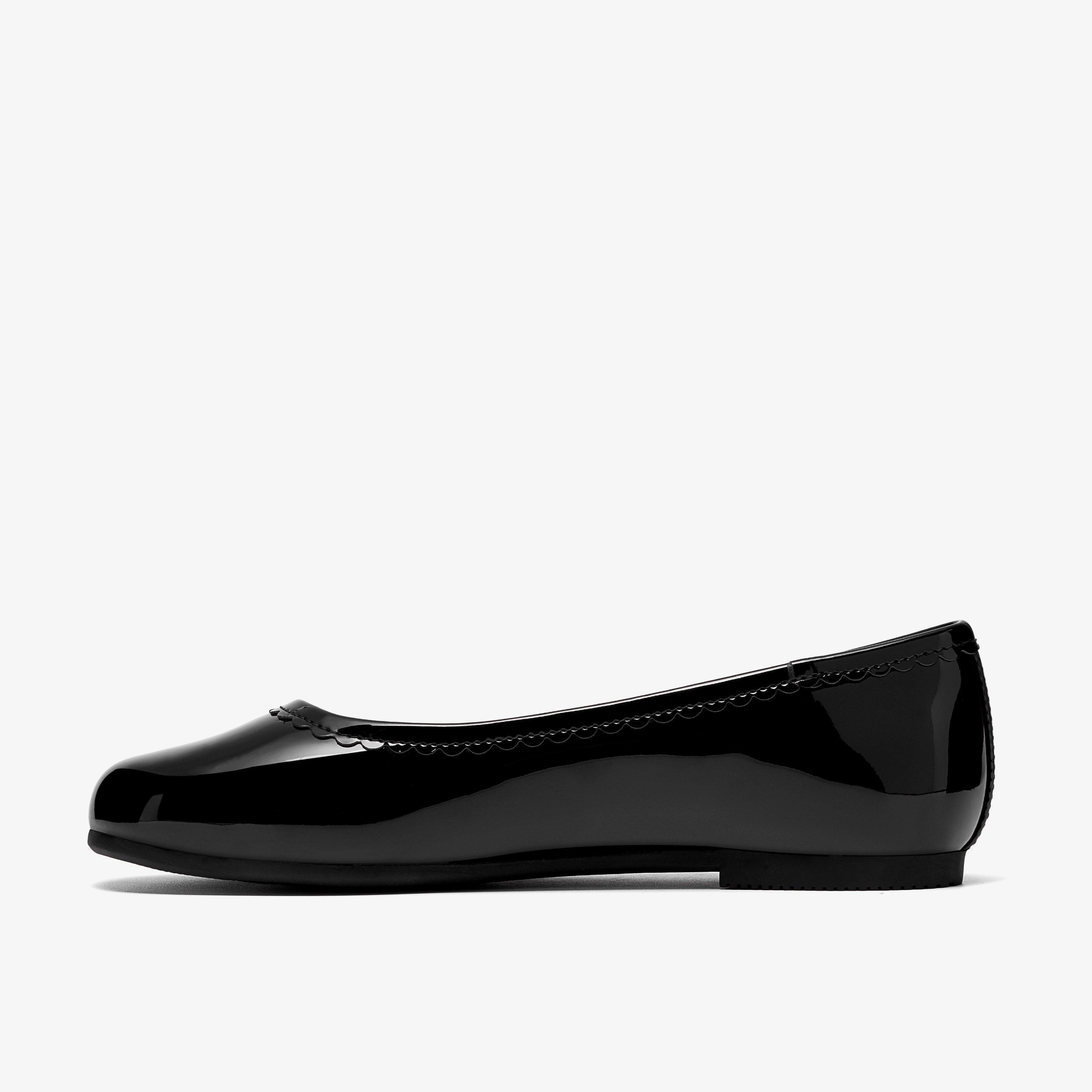 Porto Dress Youth — Black