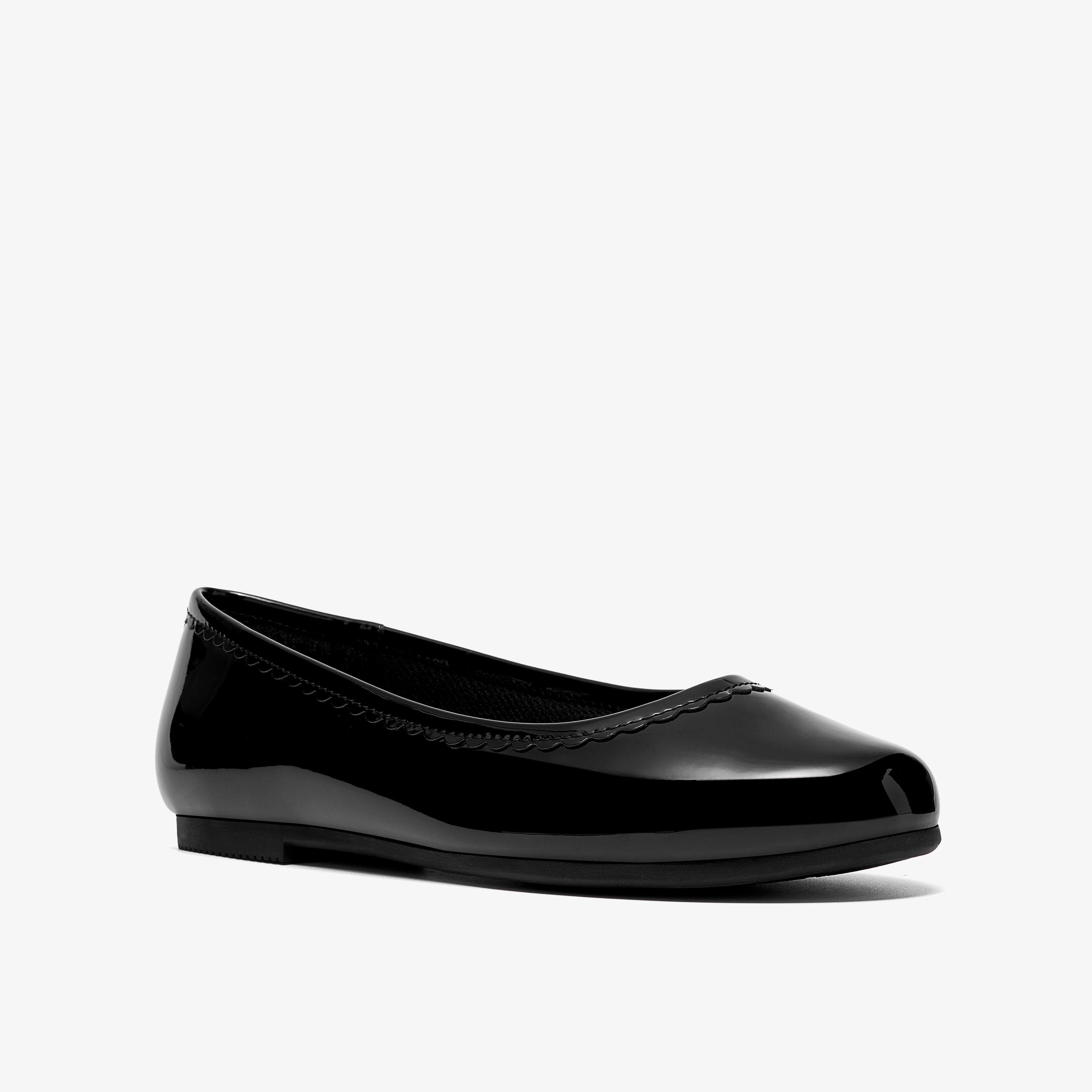 Porto Dress Youth — Black