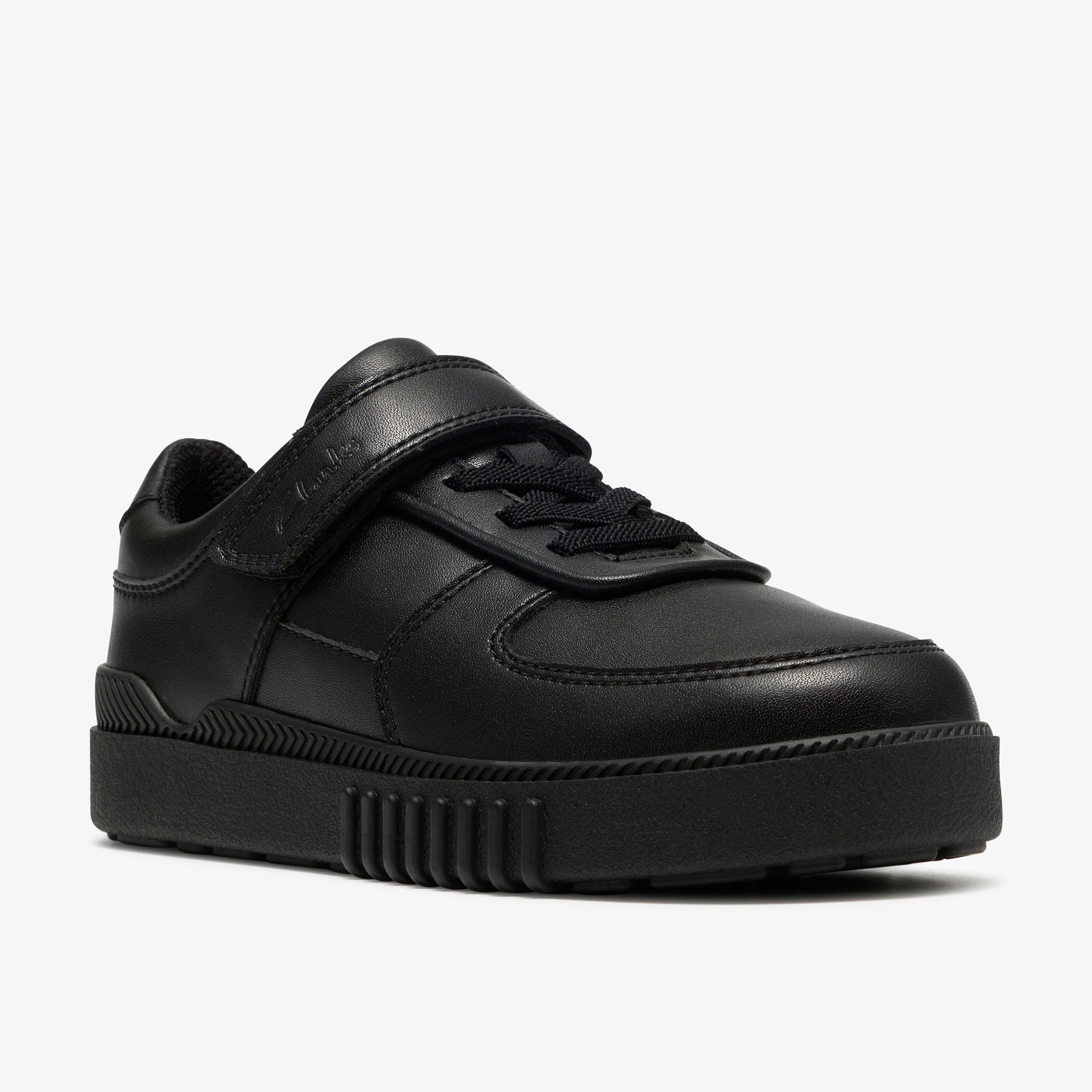 Somerset Flex Kid — Black
