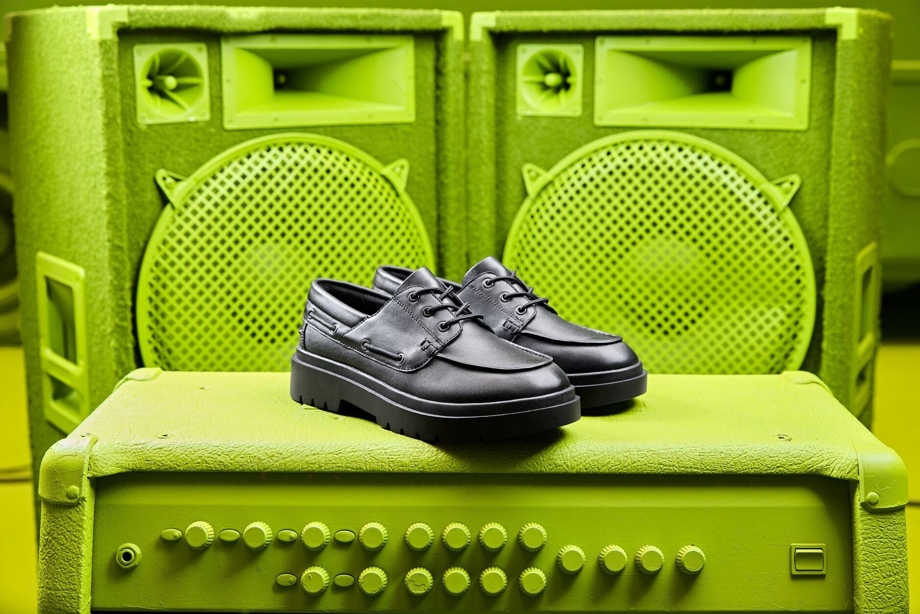 Derry Boat Youth — Black