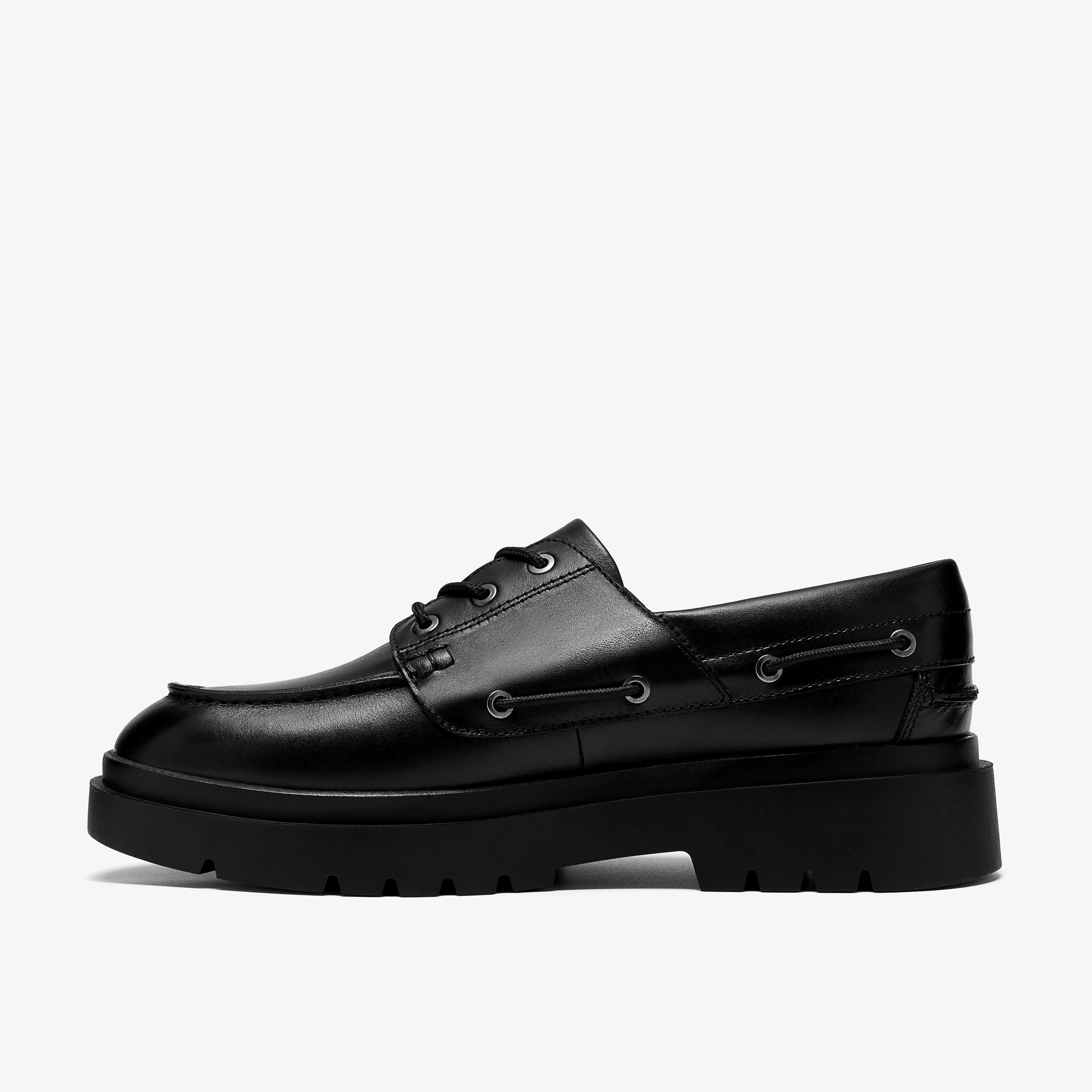 Derry Boat Youth — Black