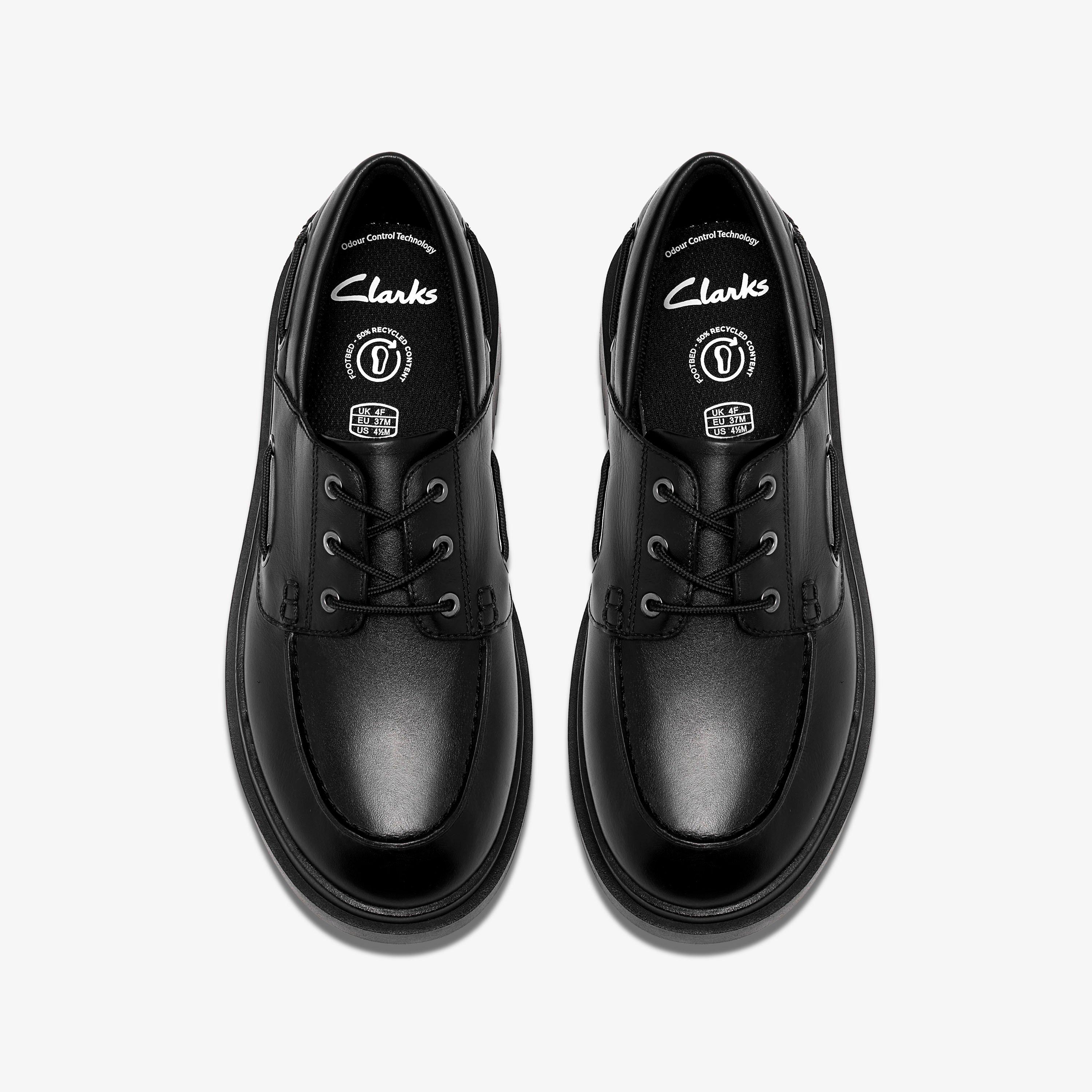 Derry Boat Youth — Black