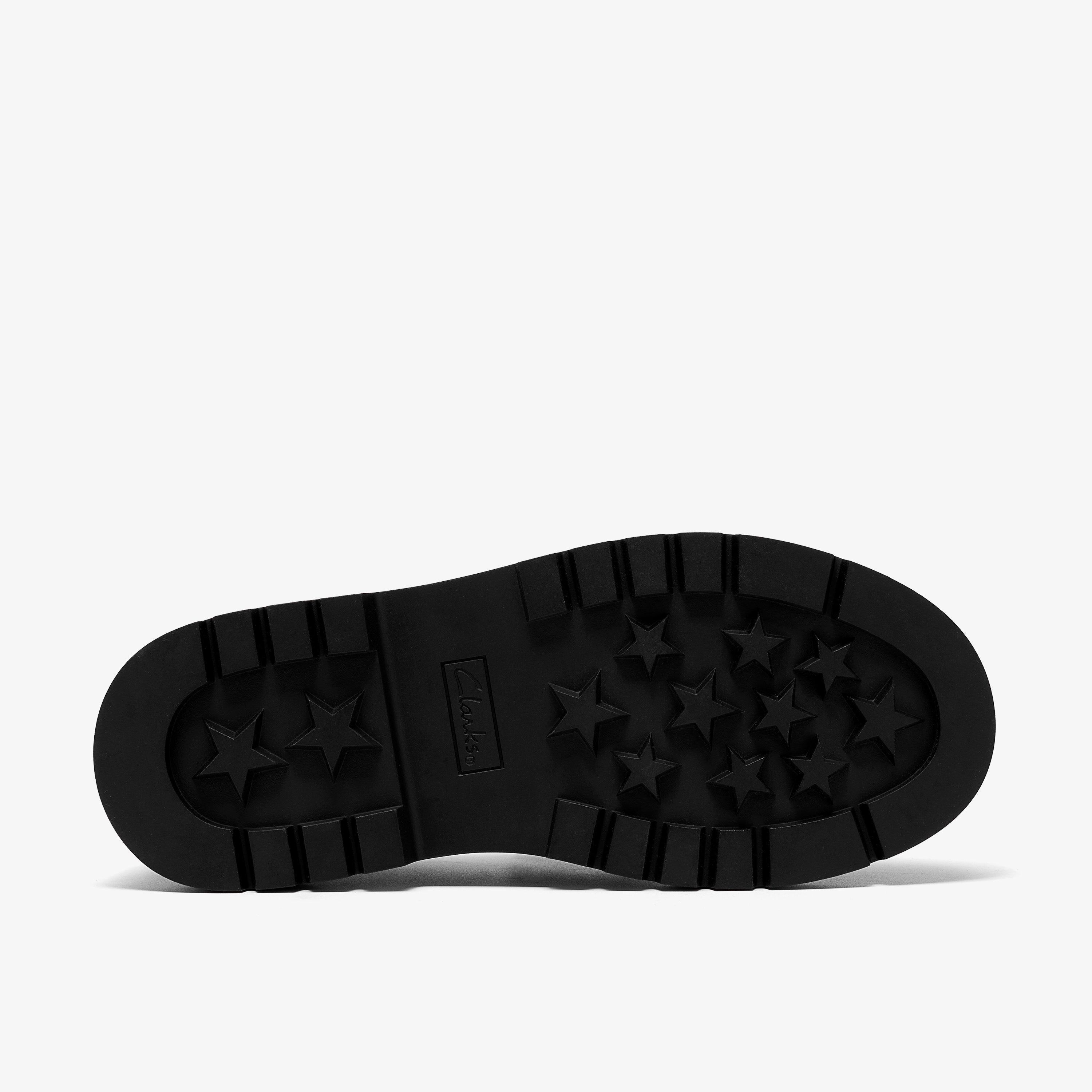 Derry Loafer Youth — Black