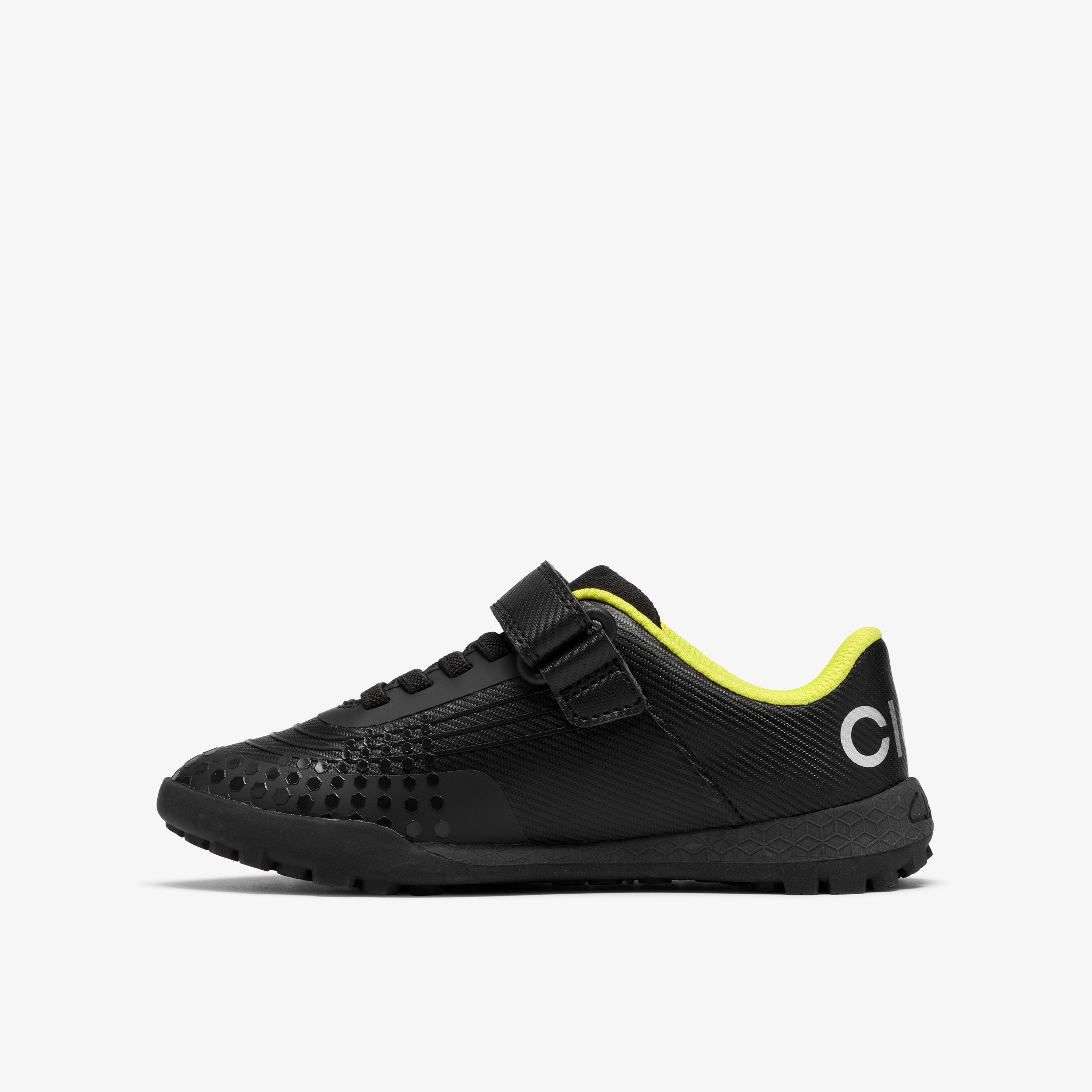 CICA Goal Kid — Black