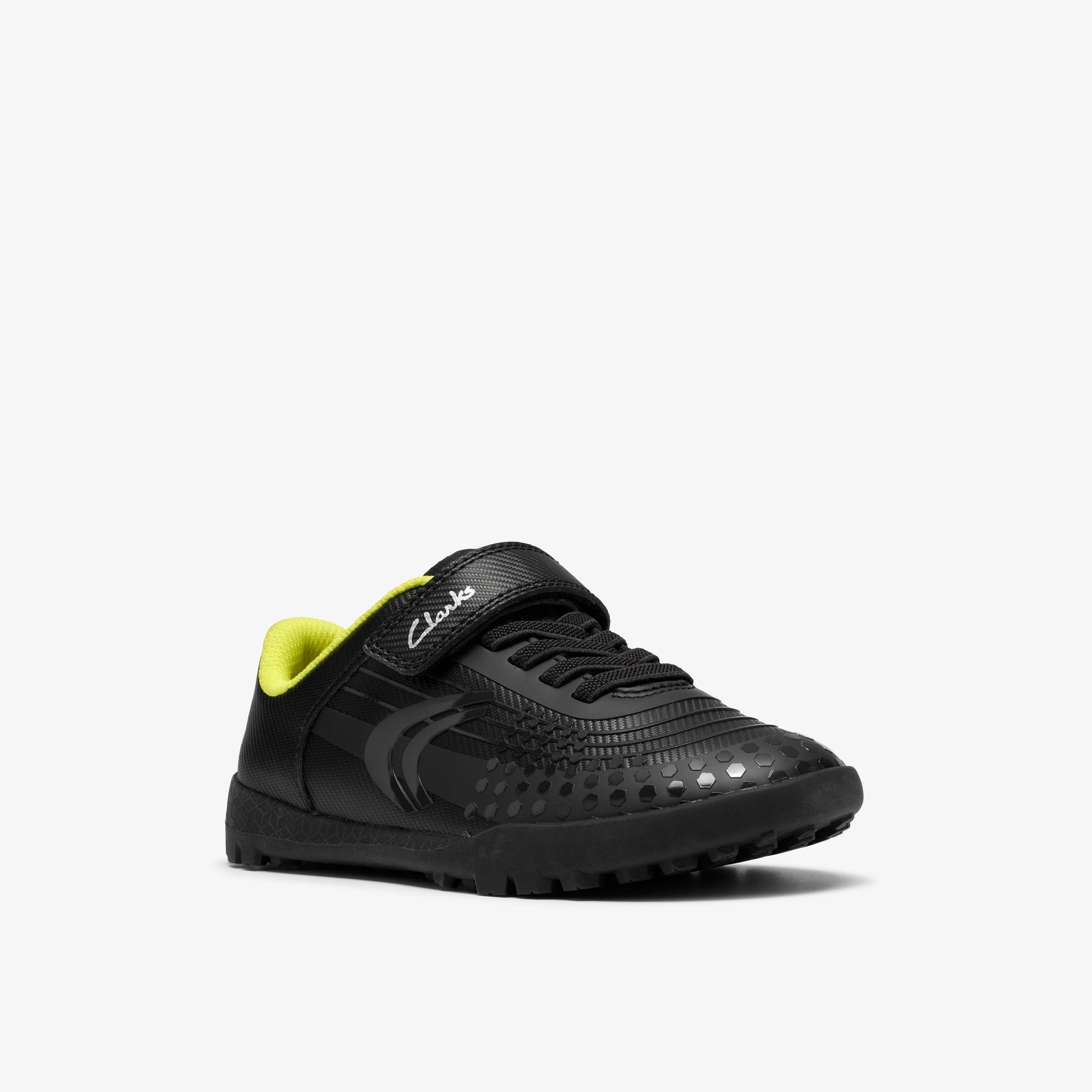 CICA Goal Kid — Black