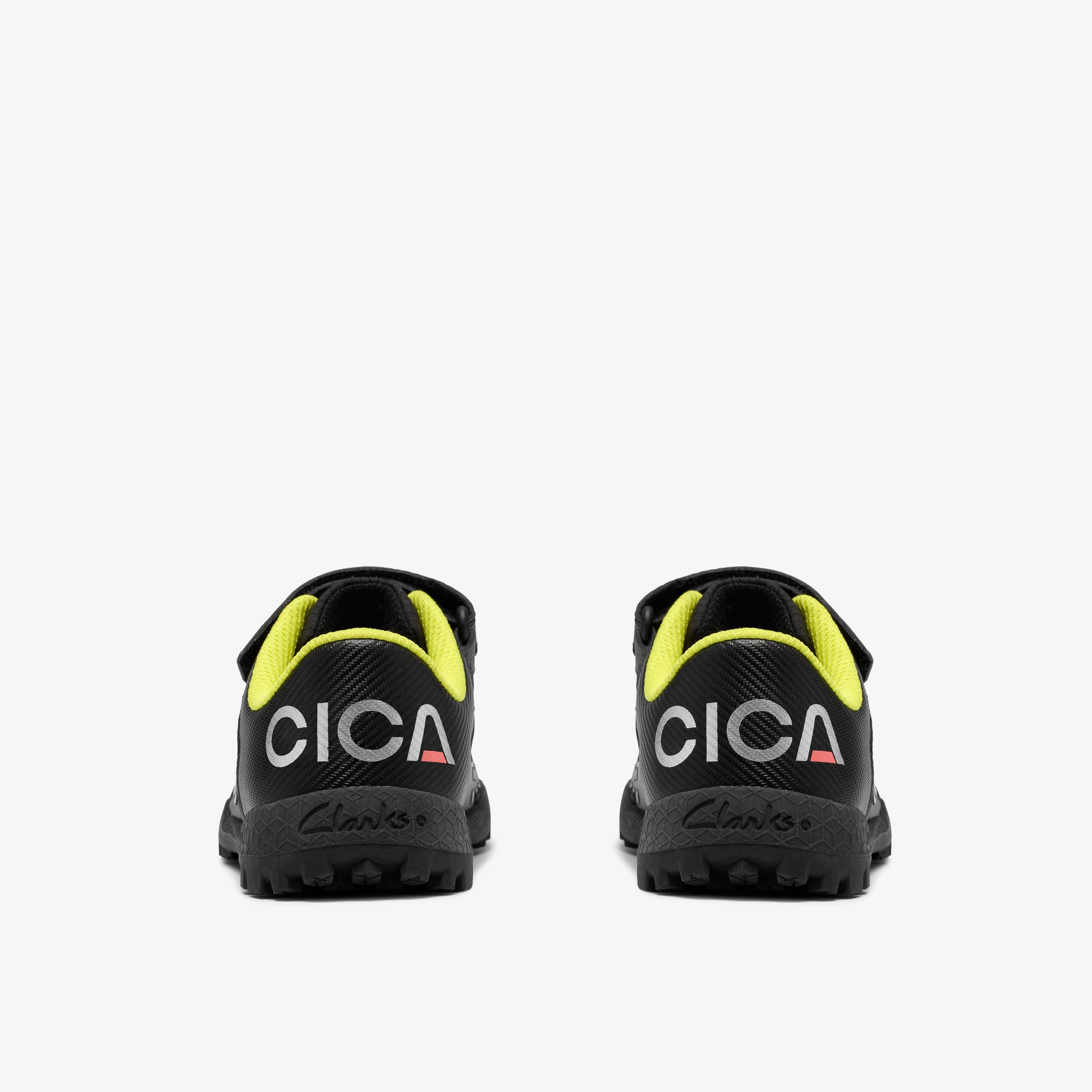 CICA Goal Kid — Black