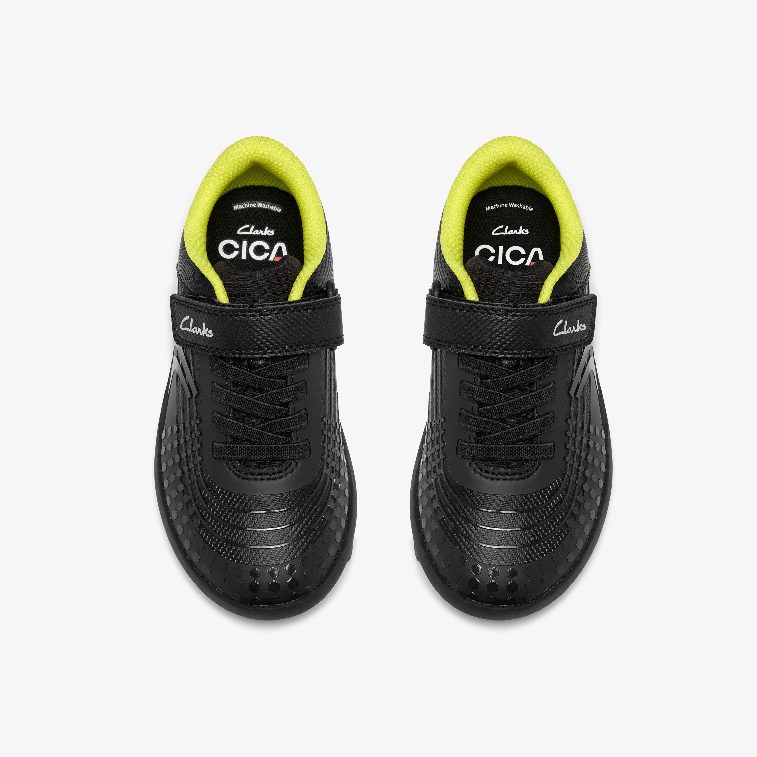 CICA Goal Kid — Black