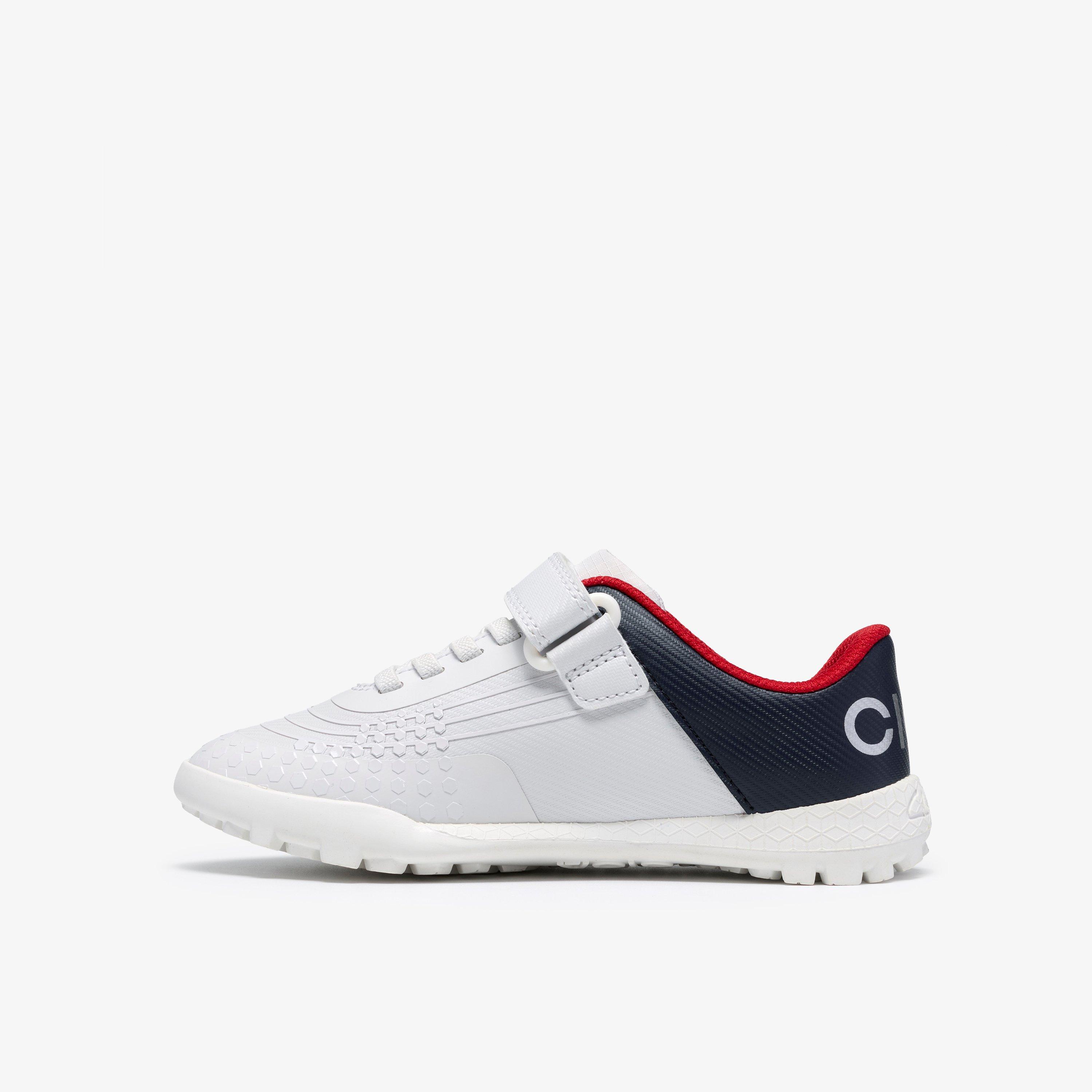 CICA Goal Kid — White