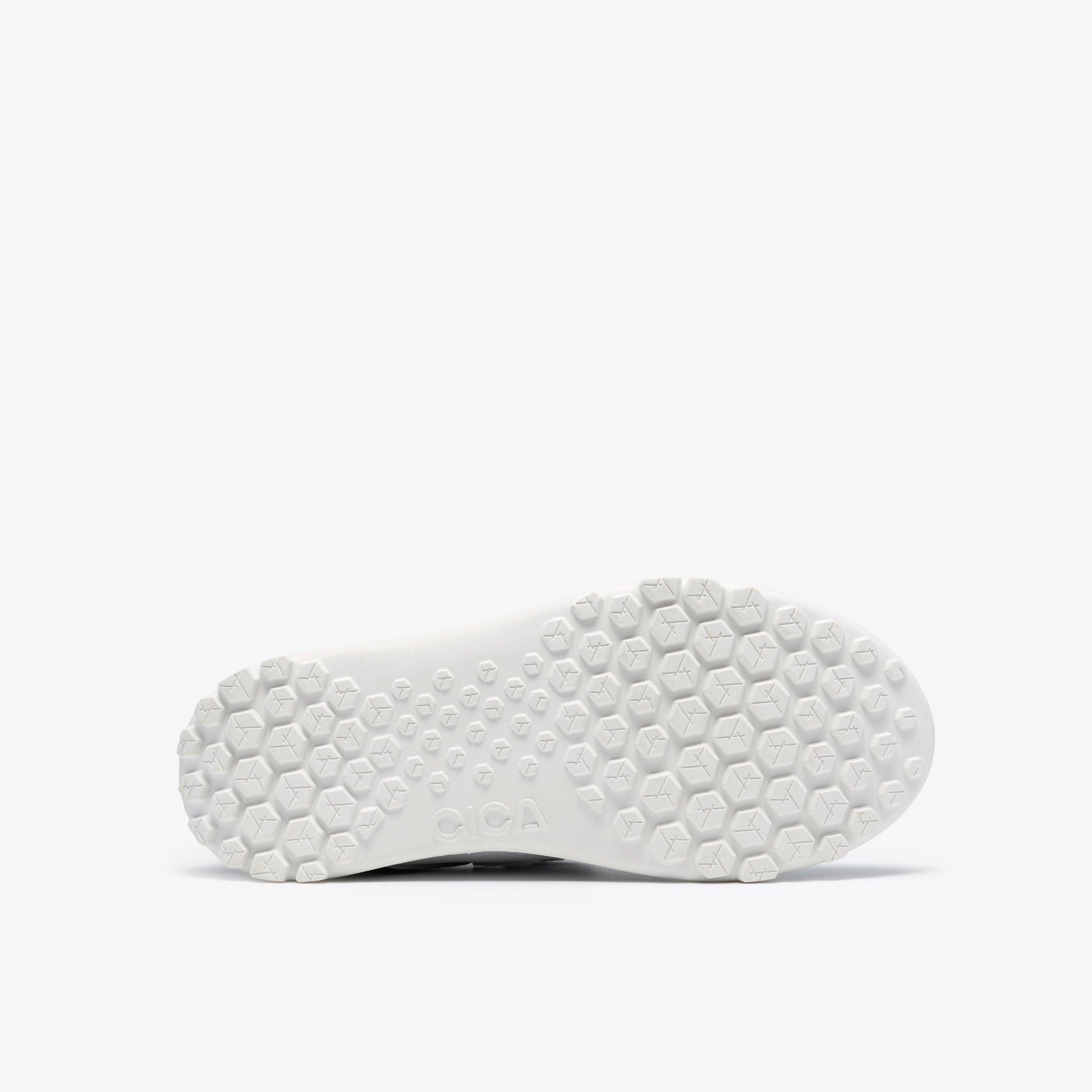 CICA Goal Kid — White