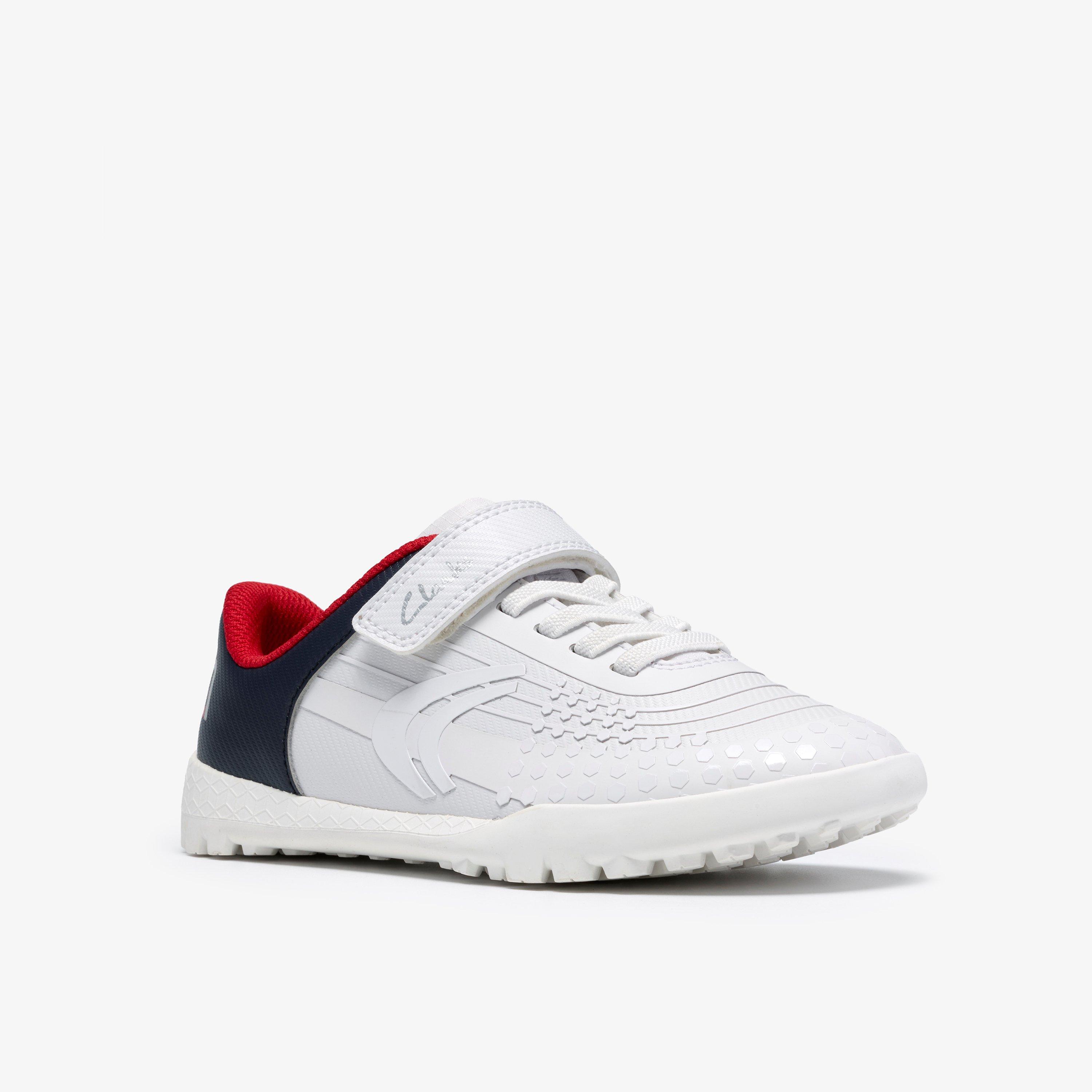 CICA Goal Kid — White