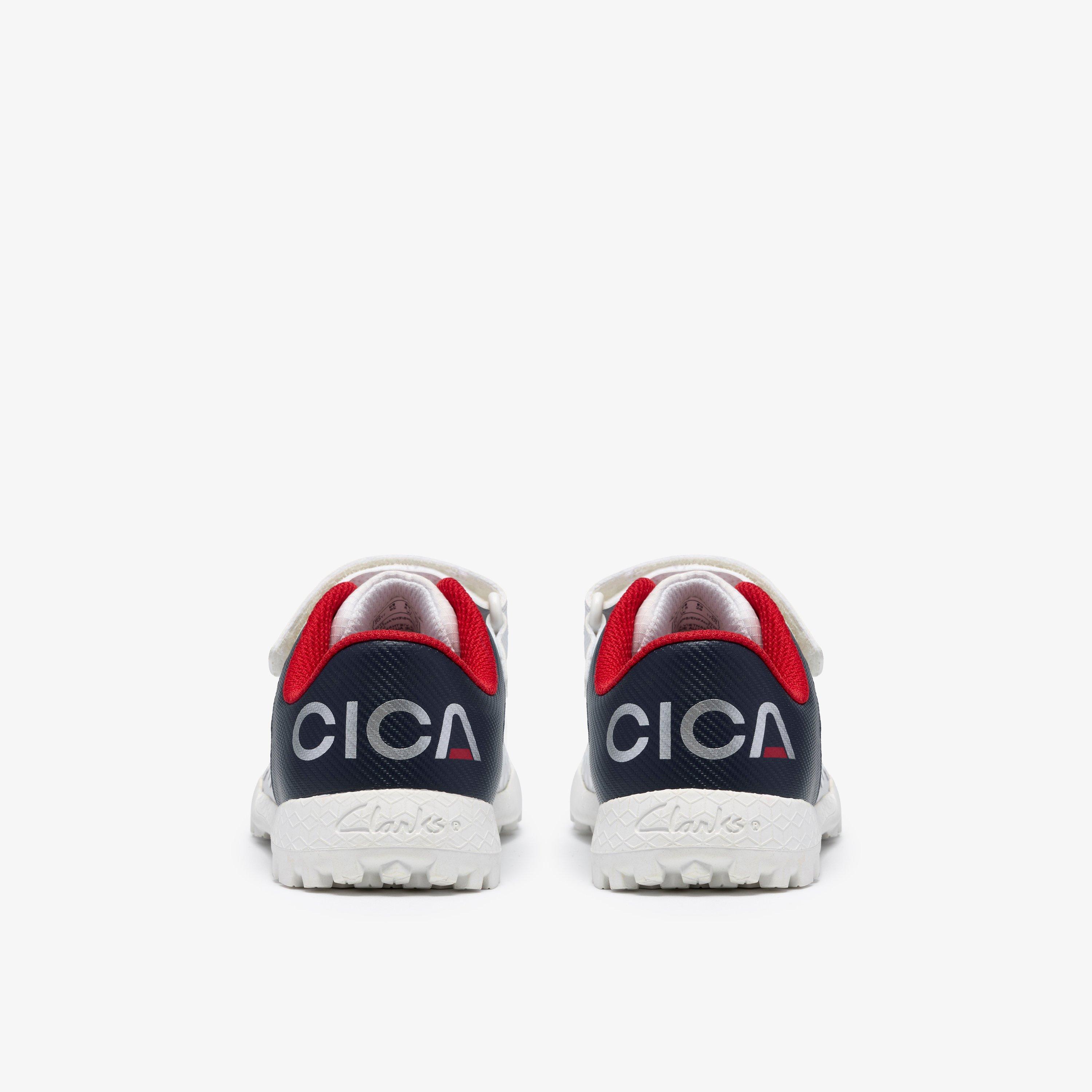 CICA Goal Kid — White