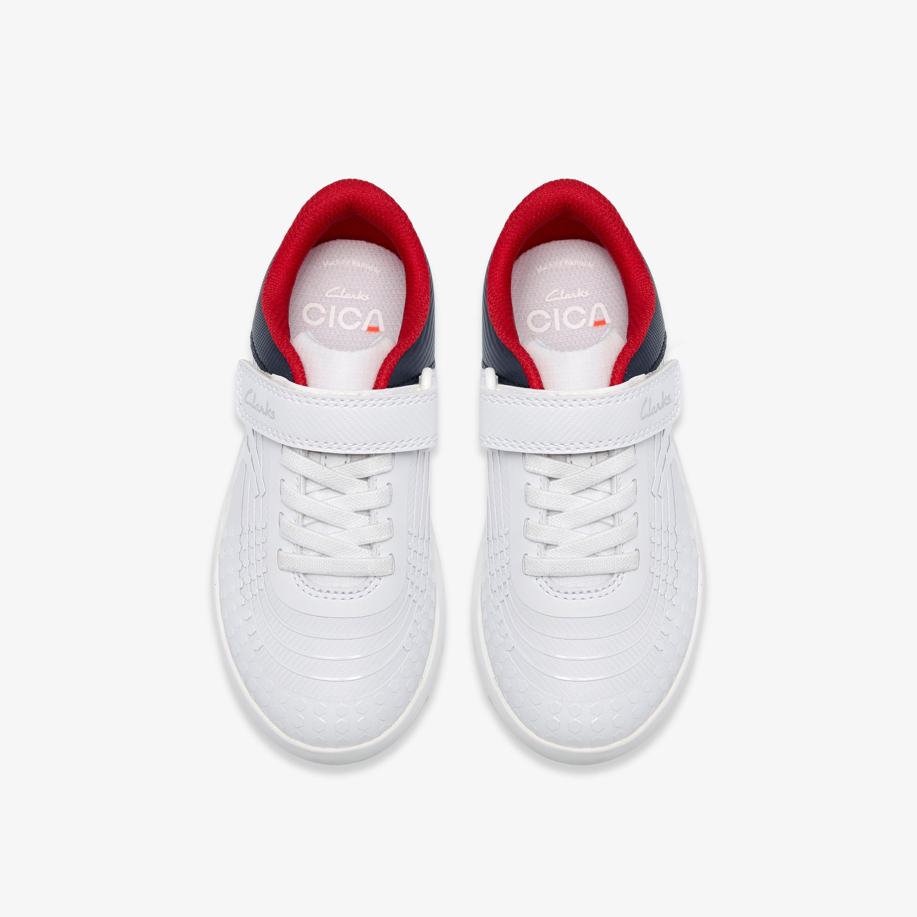 CICA Goal Kid — White