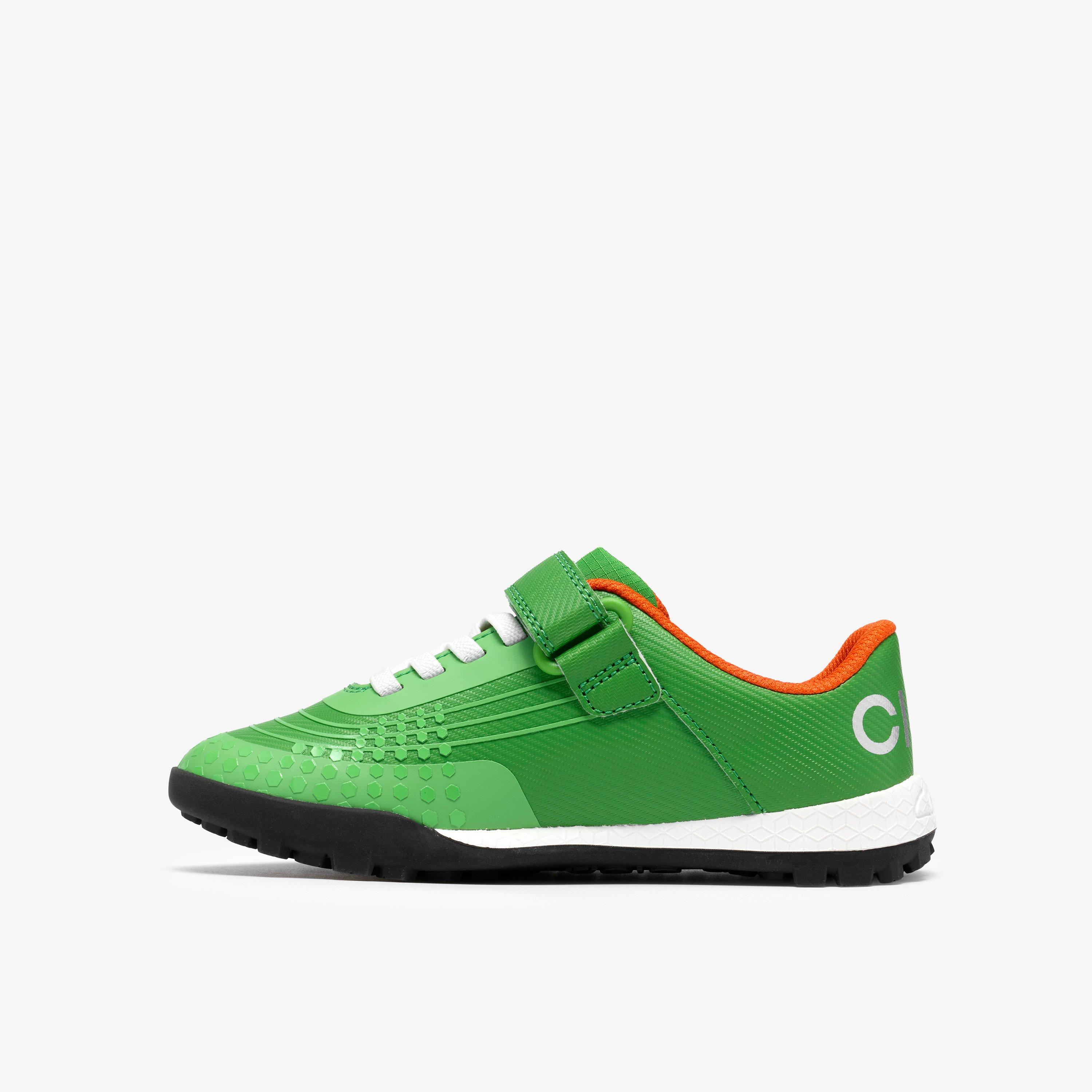 CICA Goal Kid — Green