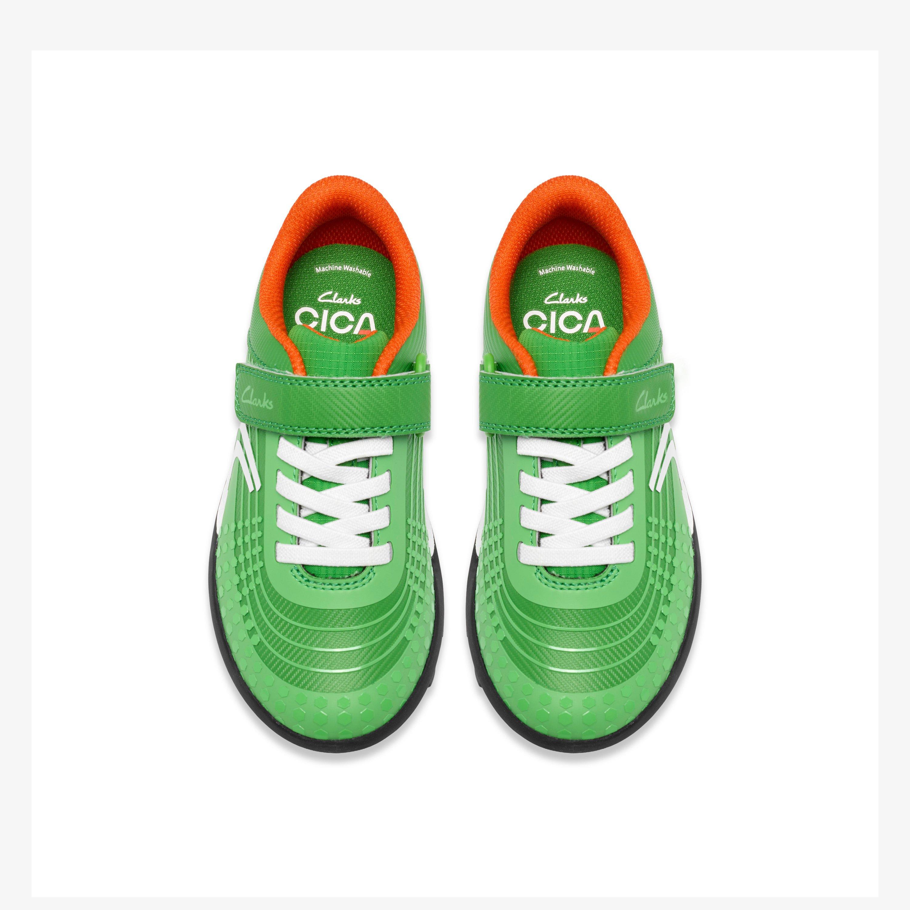CICA Goal Kid — Green