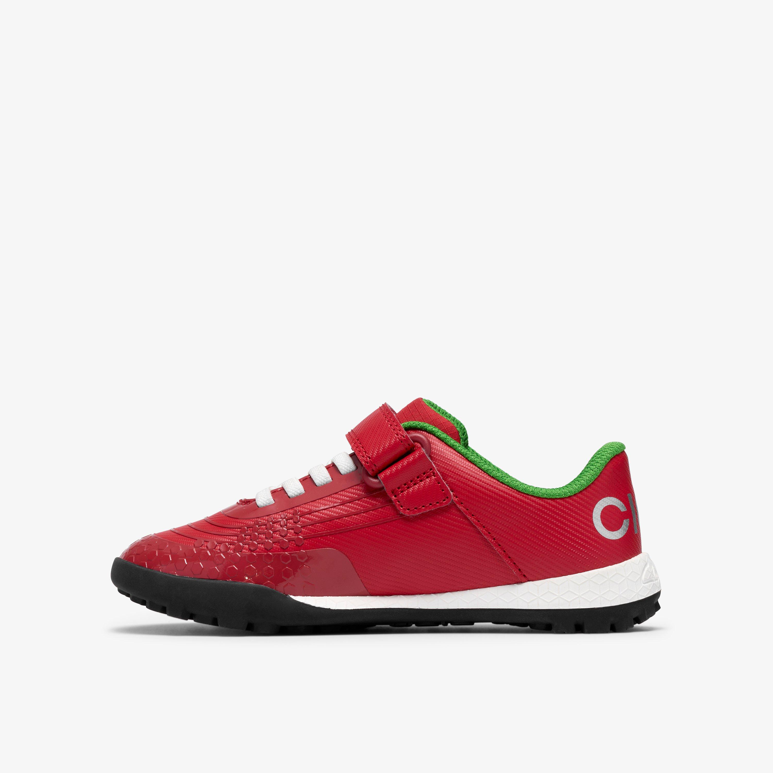 CICA Goal Kid — Red