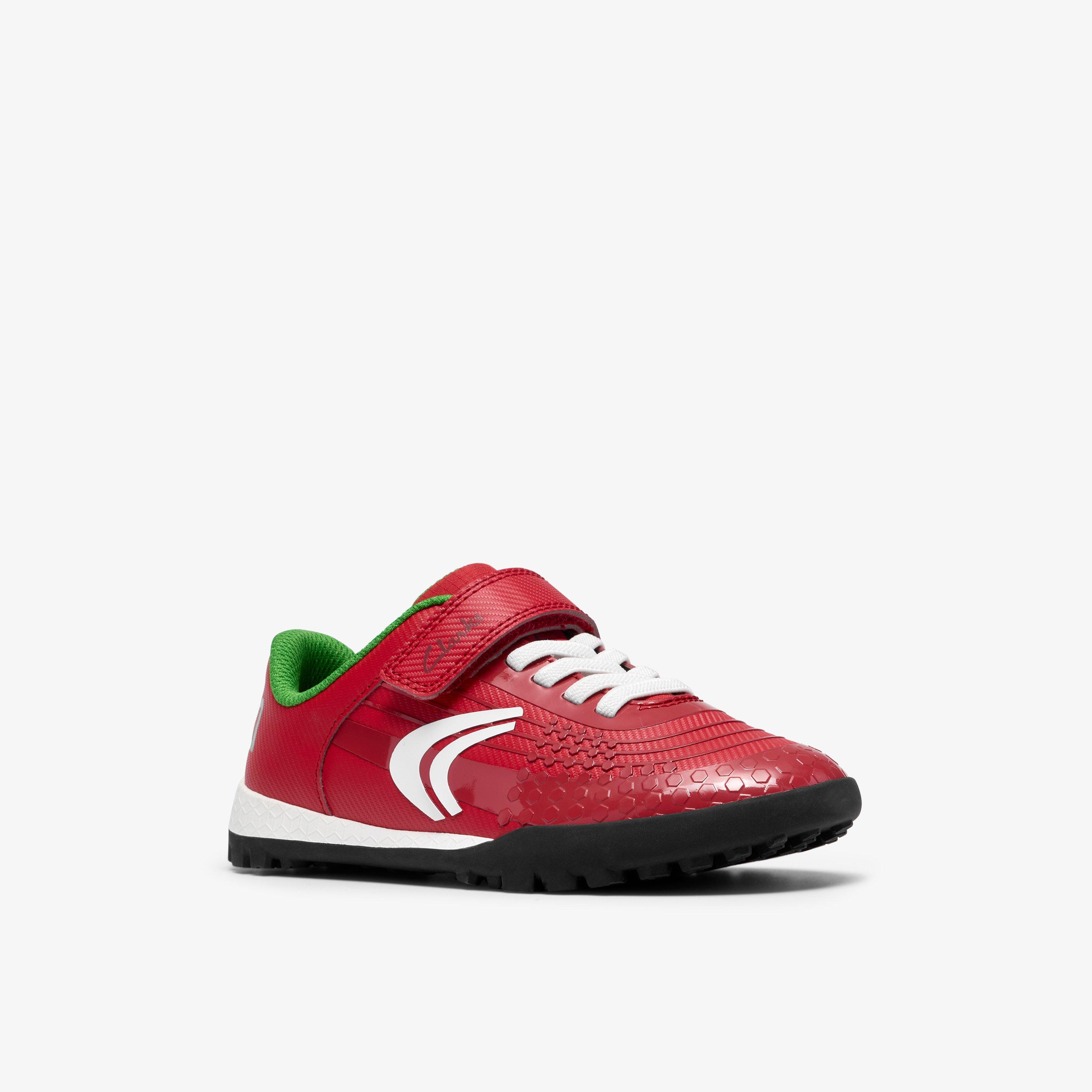 CICA Goal Kid — Red