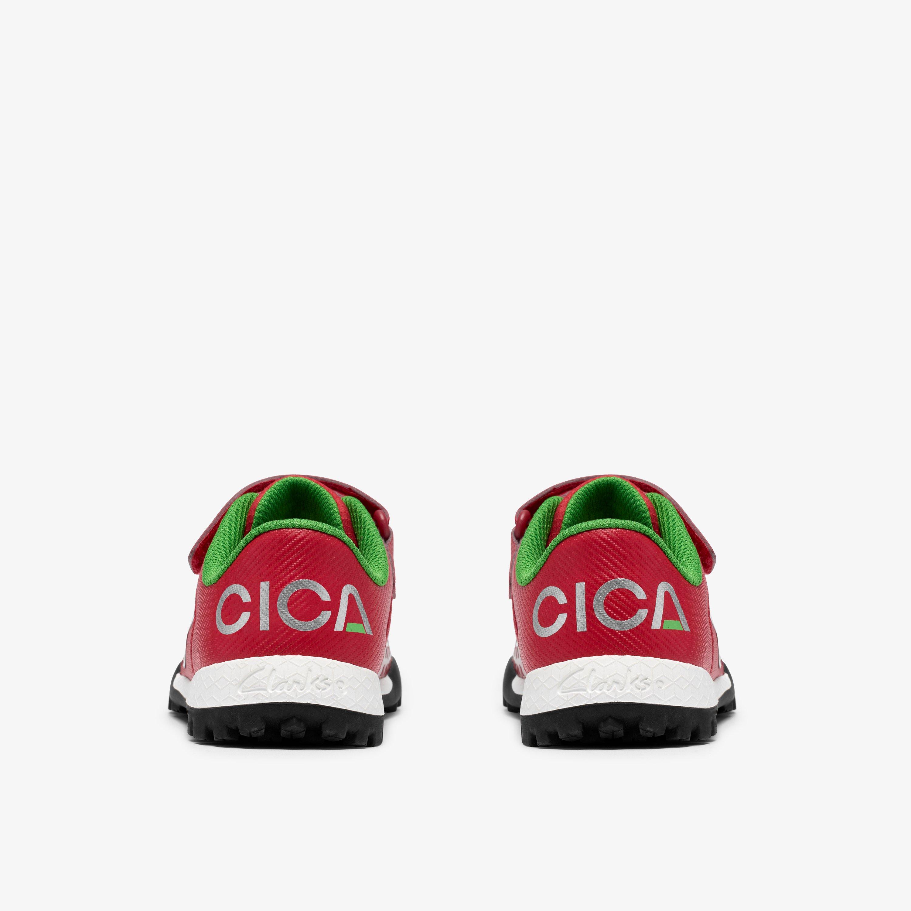 CICA Goal Kid — Red