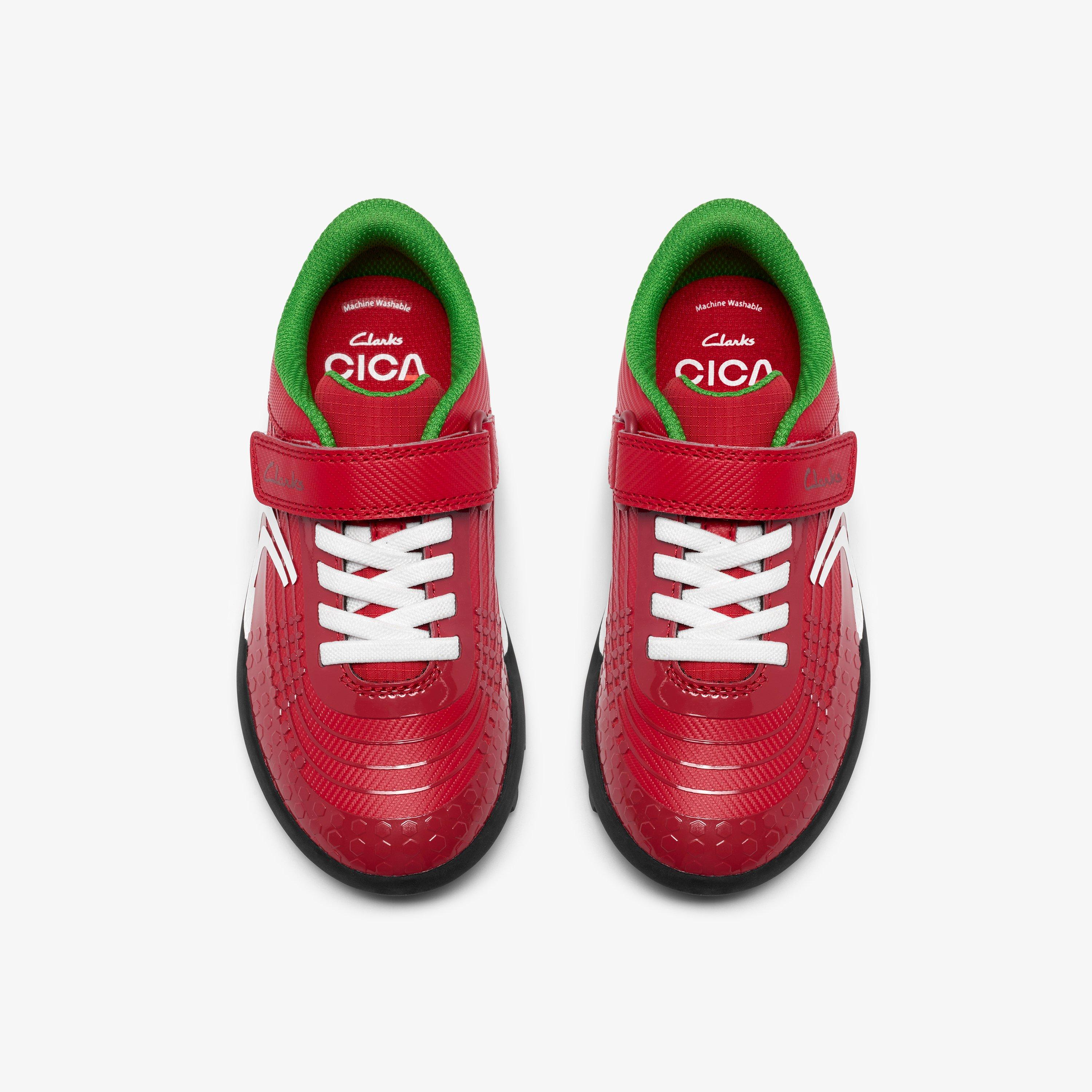 CICA Goal Kid — Red