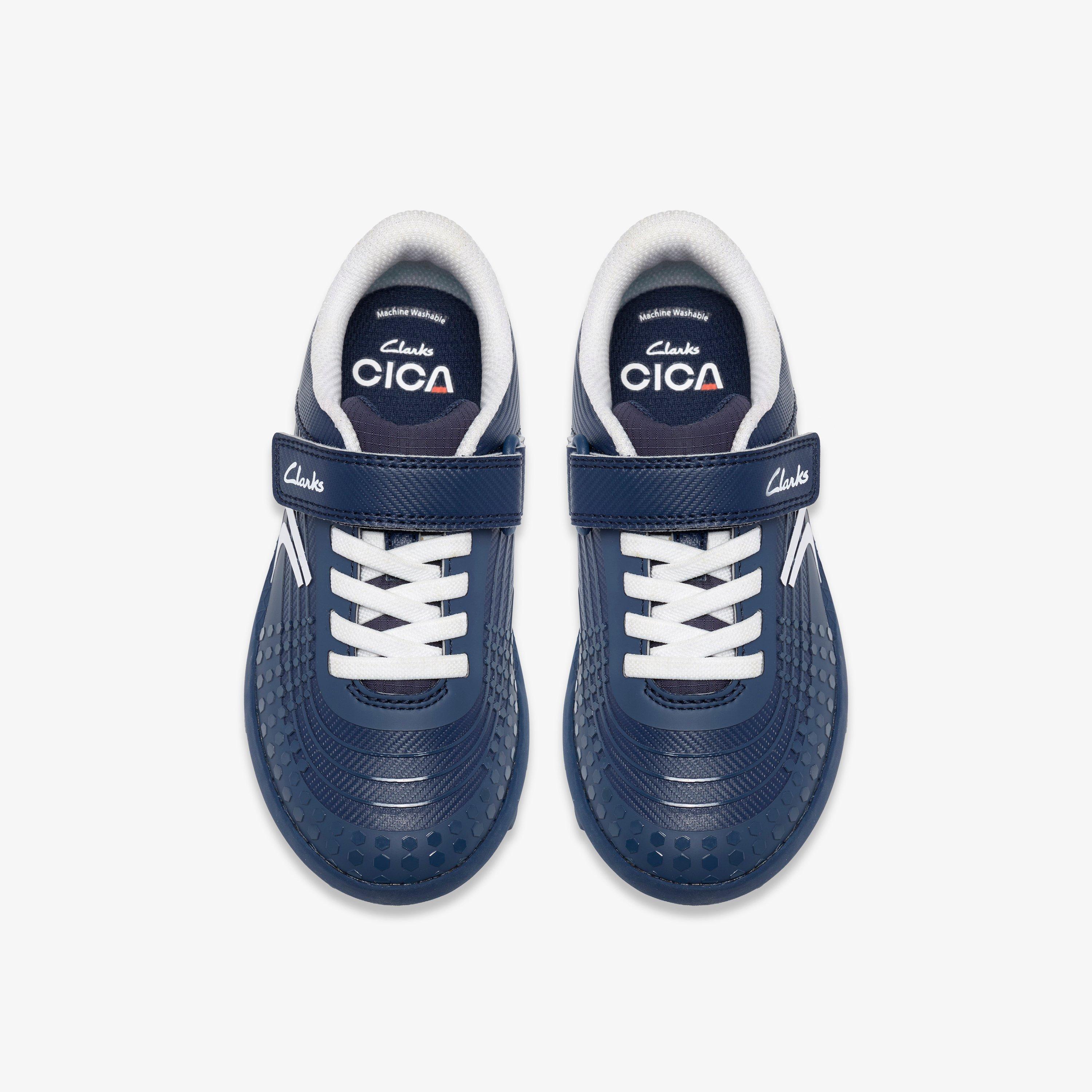 CICA Goal Kid — Blue