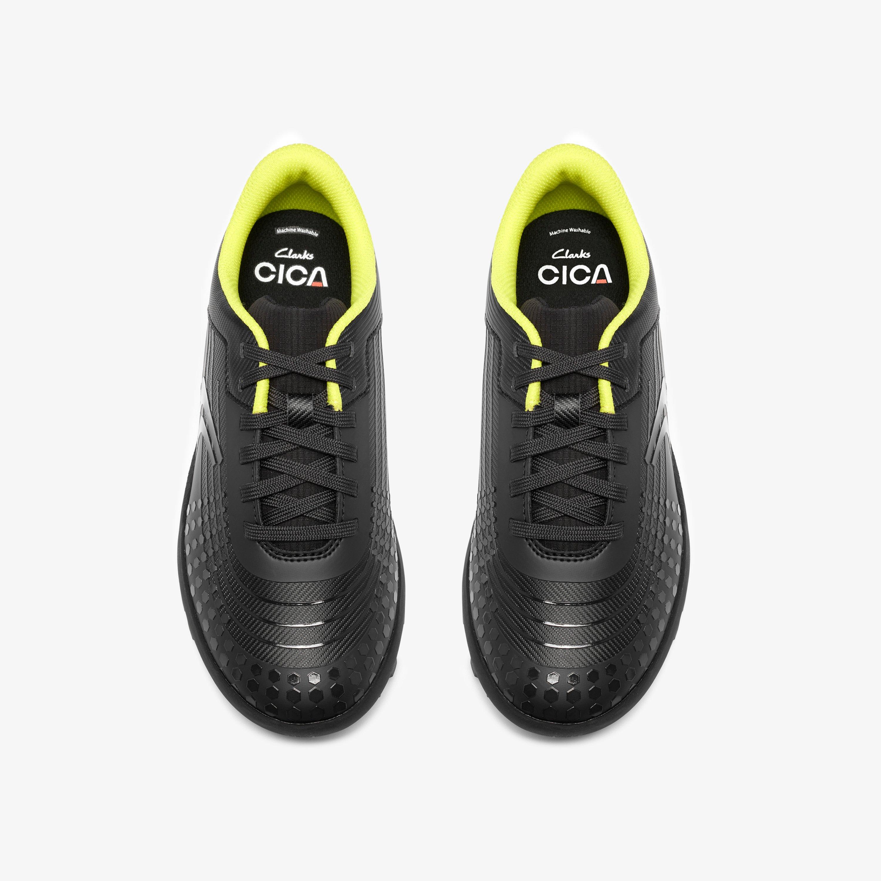 CICA Goal Youth — Black