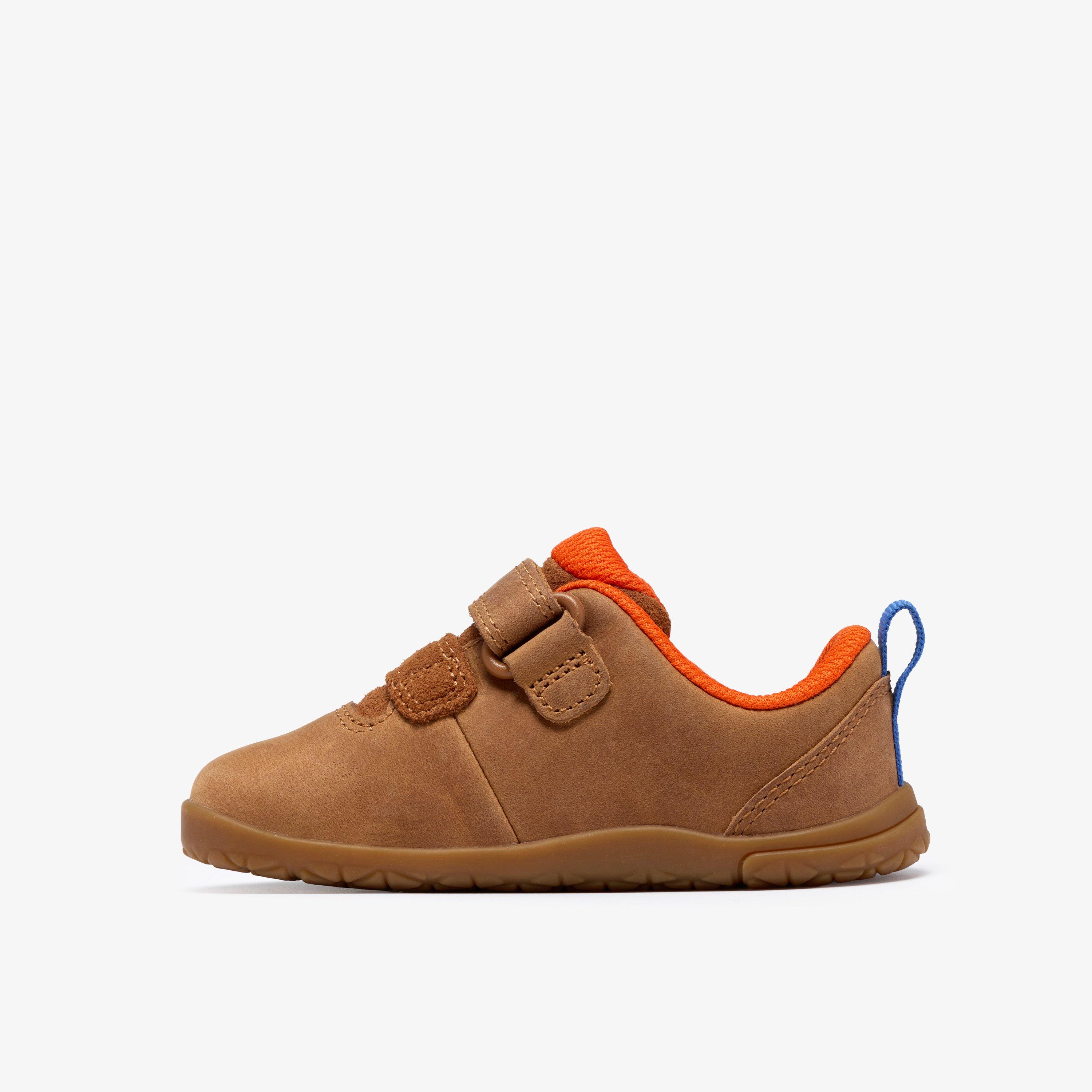 Harbour Move Toddler — Brown