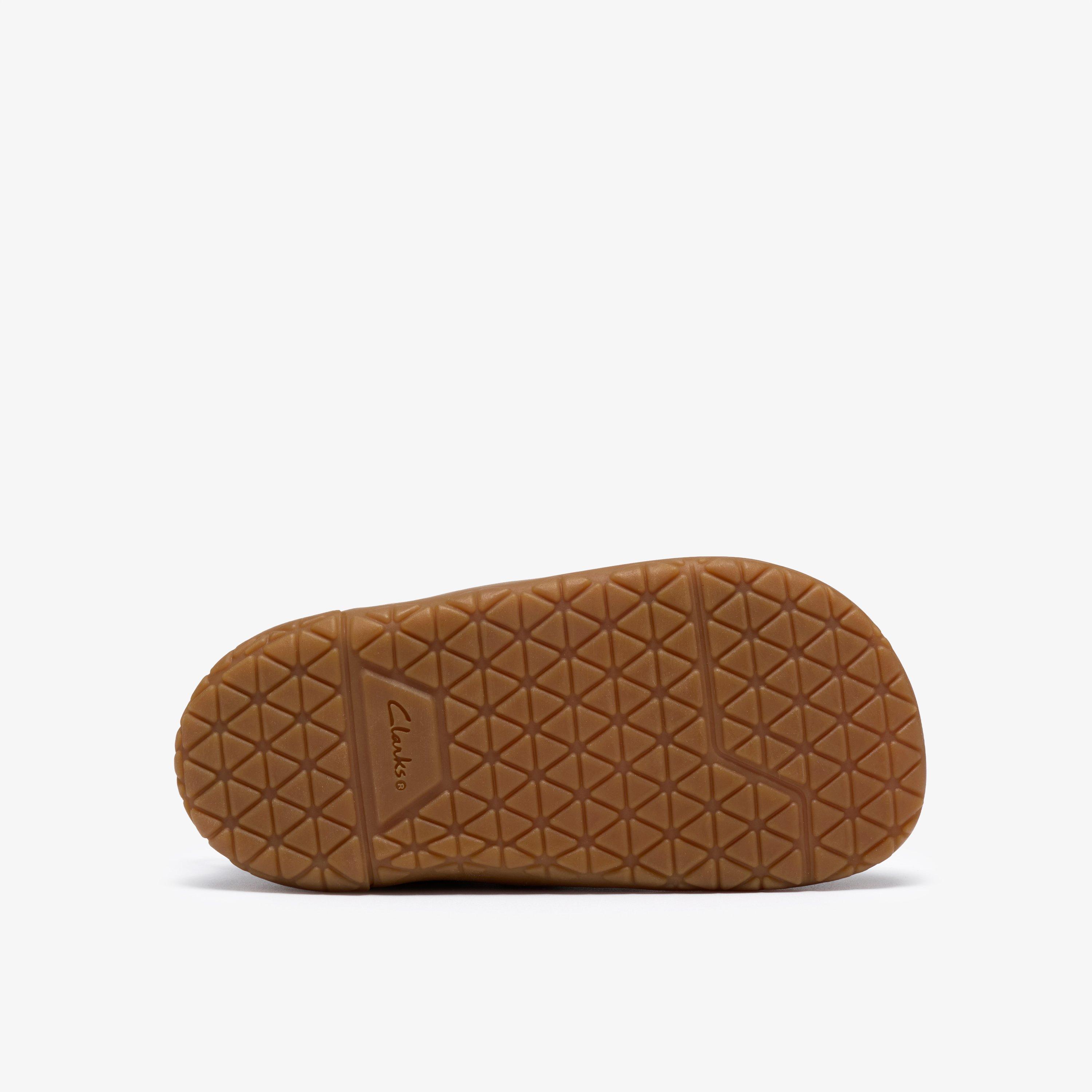 Harbour Move Toddler — Brown