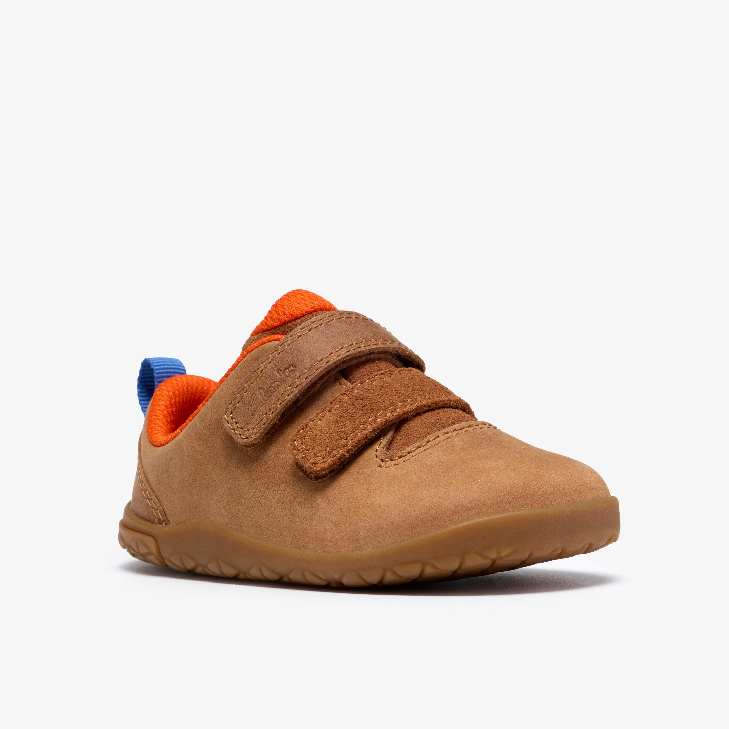 Harbour Move Toddler — Brown