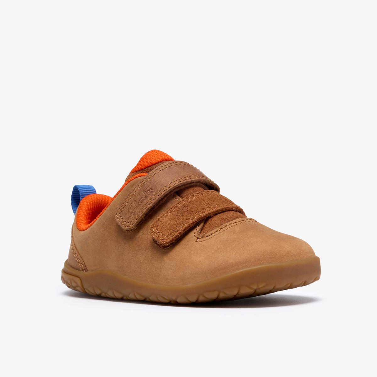 Harbour Move Toddler — Brown