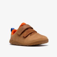 Harbour Move Toddler — Brown 4