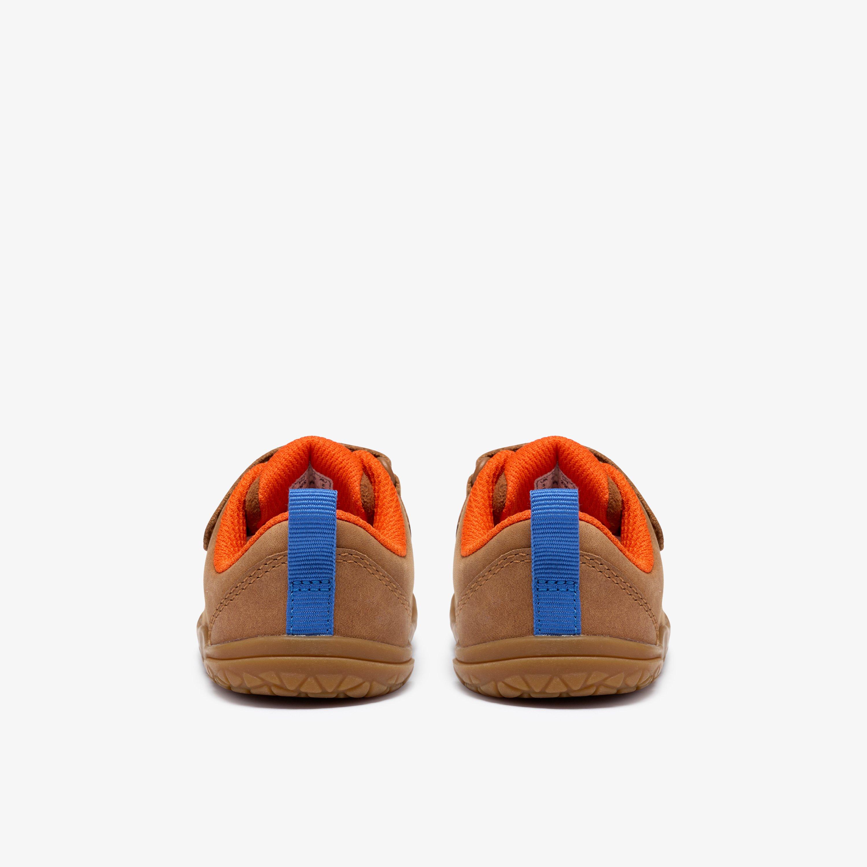 Harbour Move Toddler — Brown