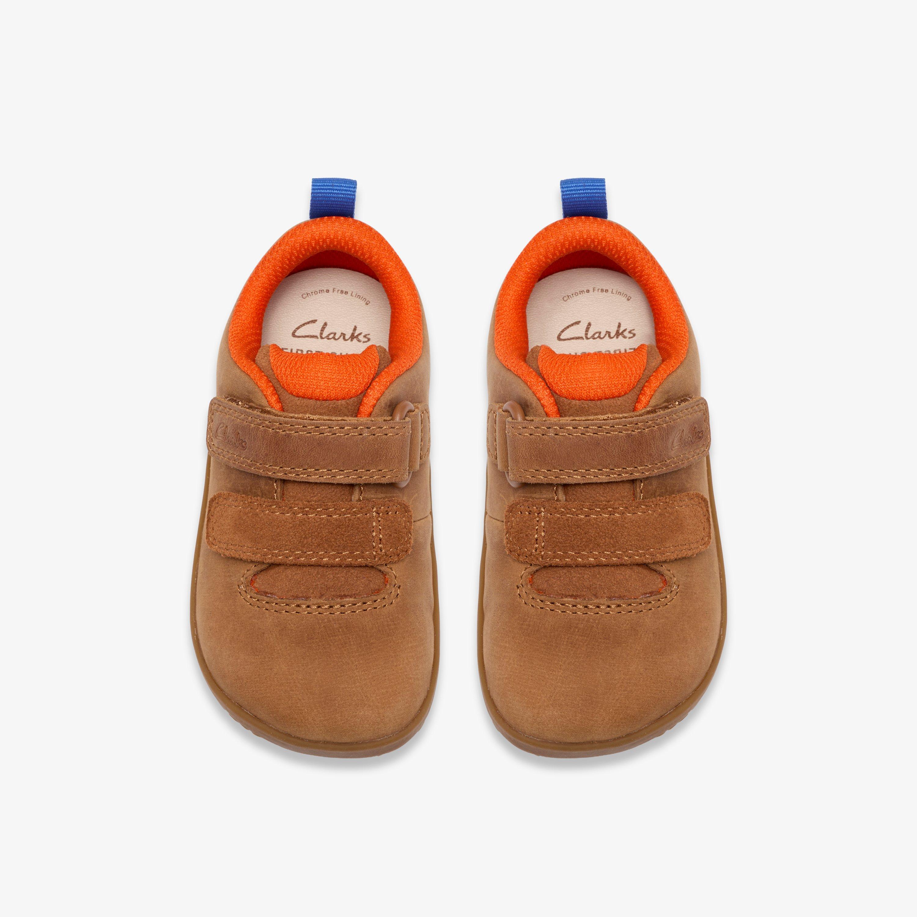 Harbour Move Toddler — Brown