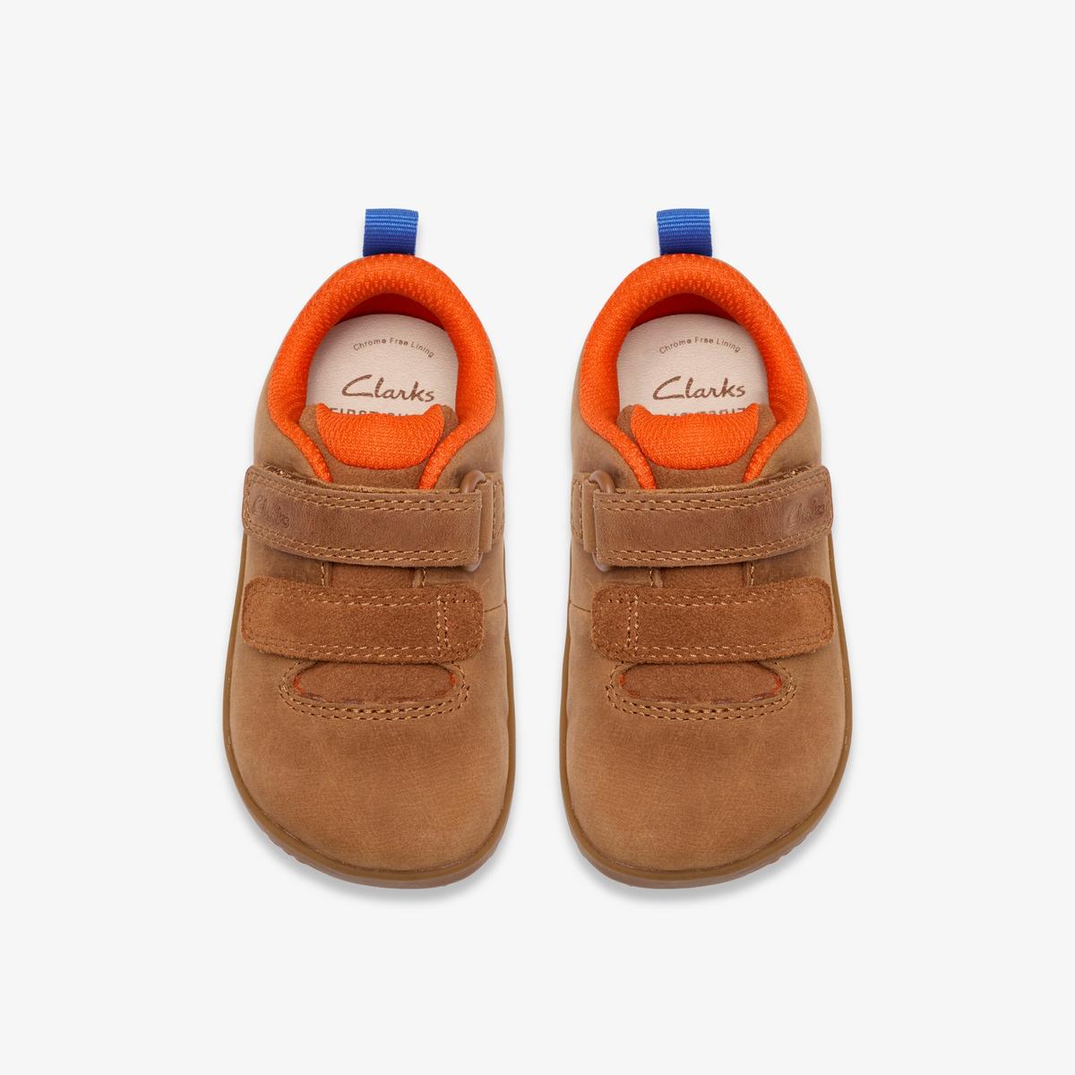Harbour Move Toddler — Brown
