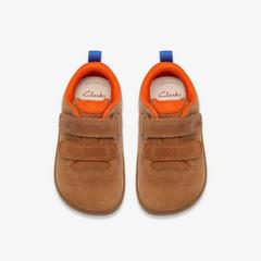 Harbour Move Toddler — Brown 6