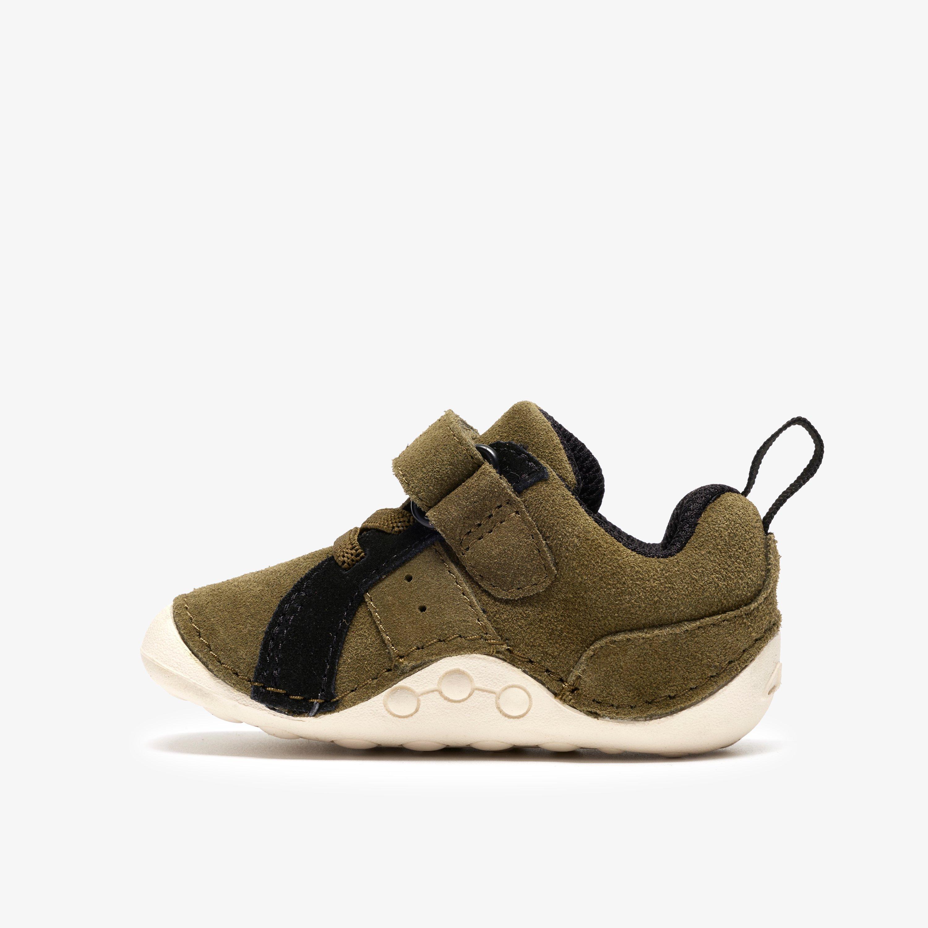 Tiny Park Kid Toddler — Green