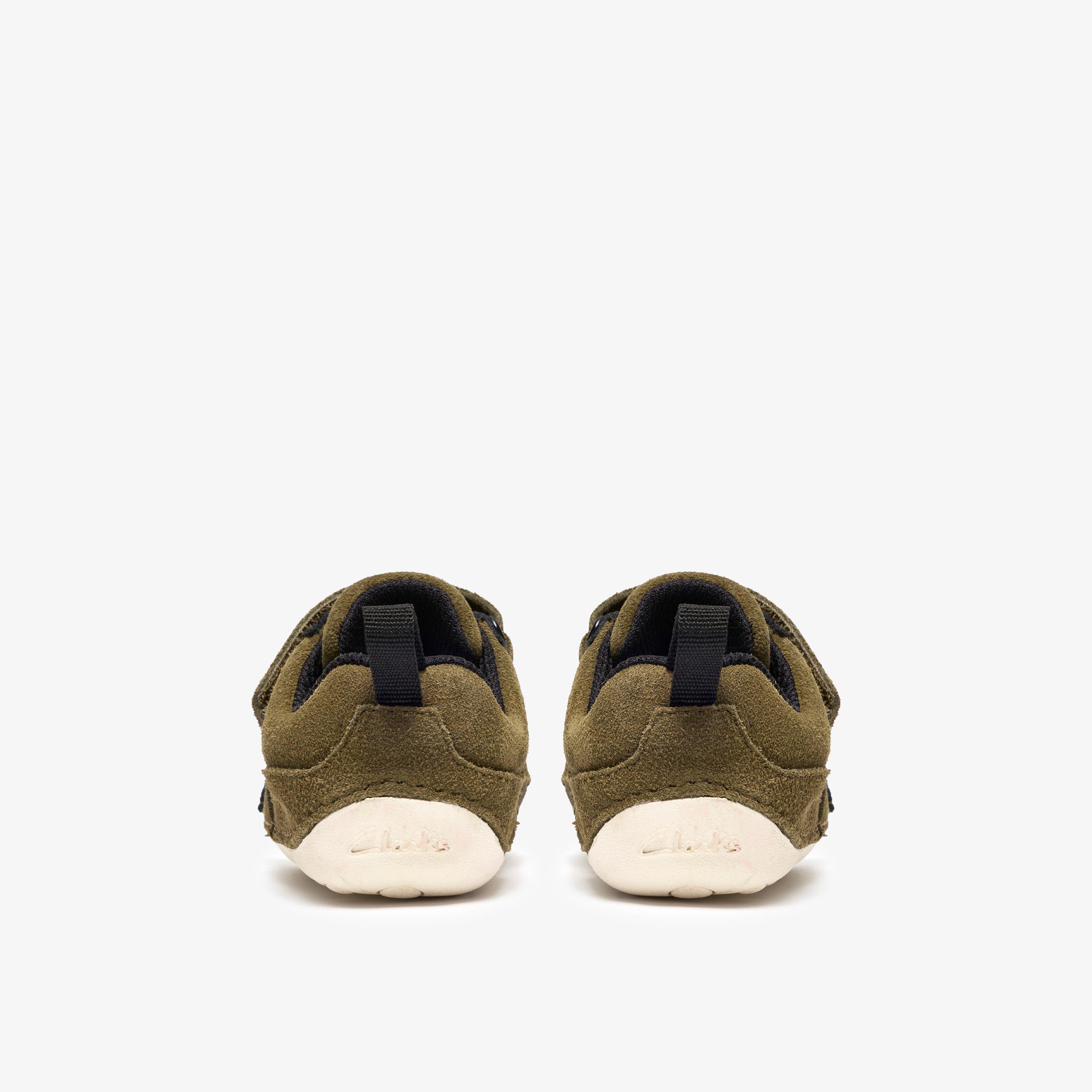 Tiny Park Kid Toddler — Green