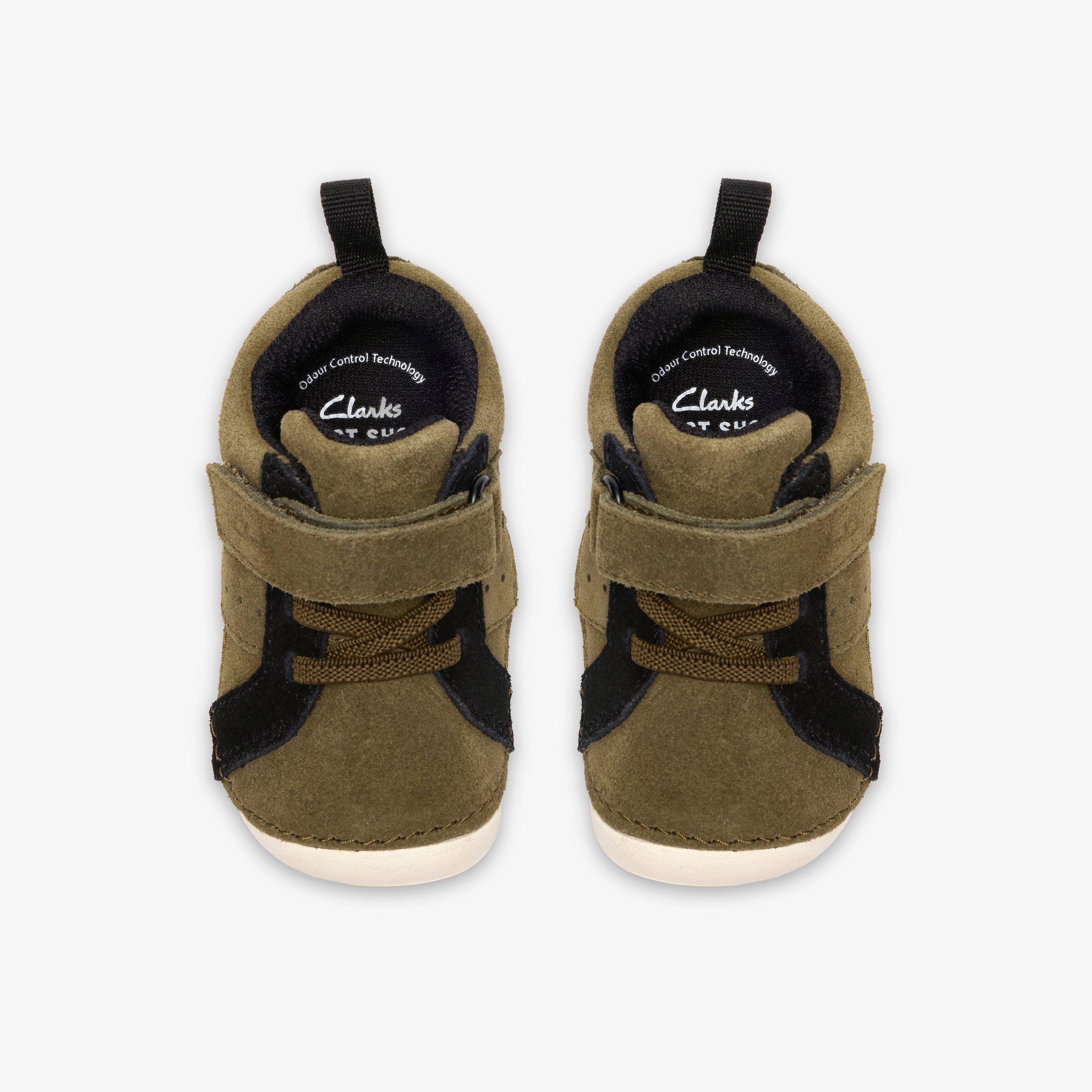 Tiny Park Kid Toddler — Green