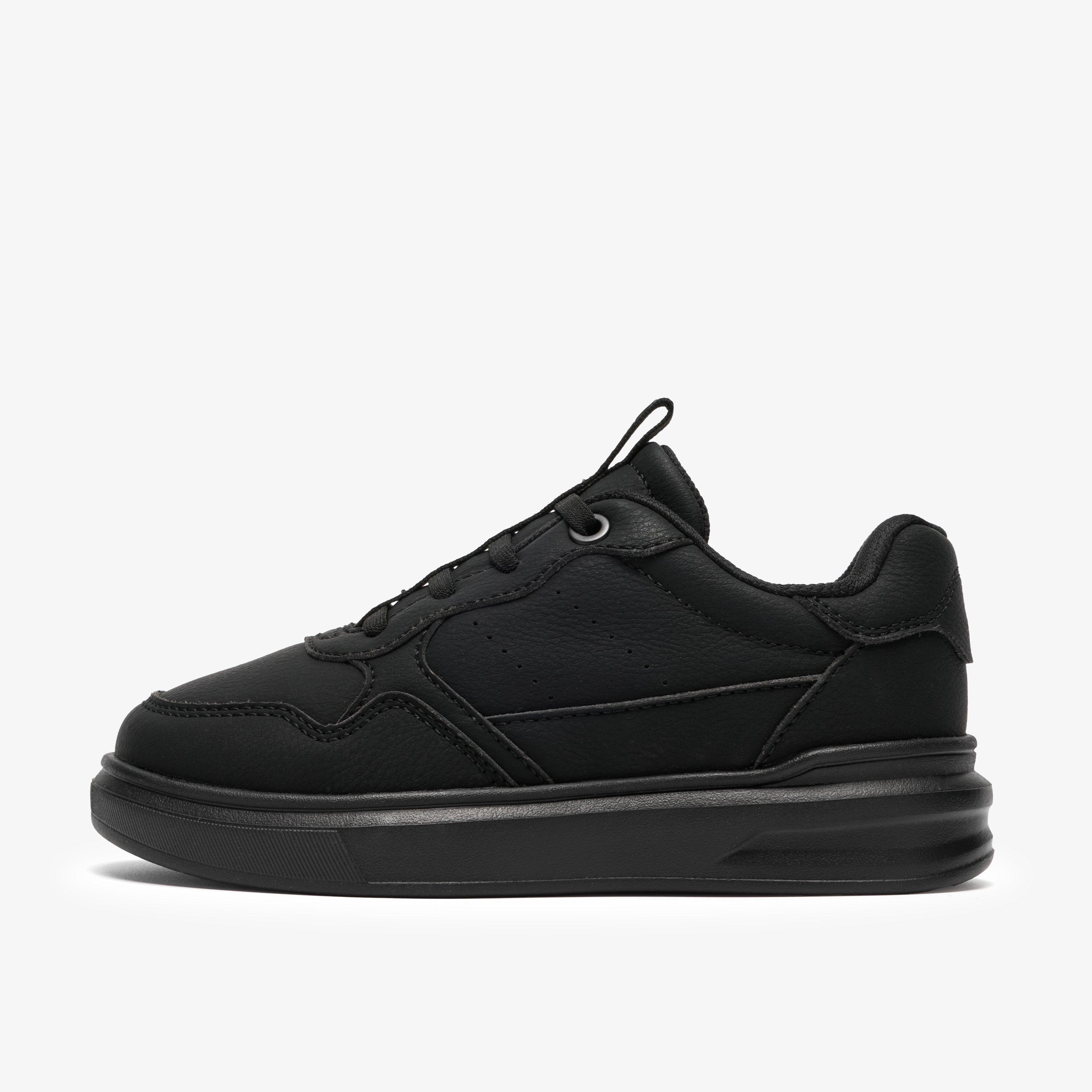 Dawley Sport Kid — Black