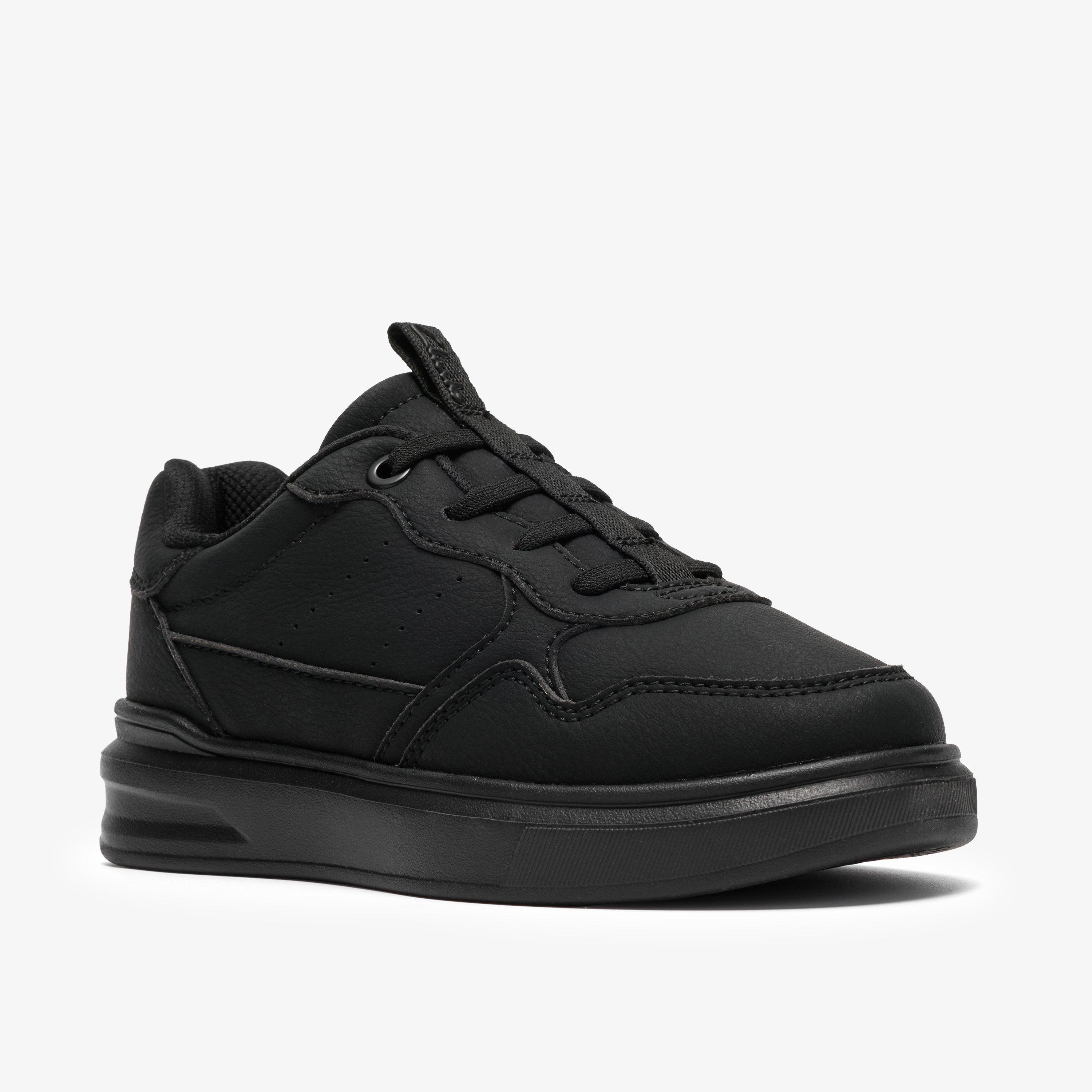 Dawley Sport Kid — Black