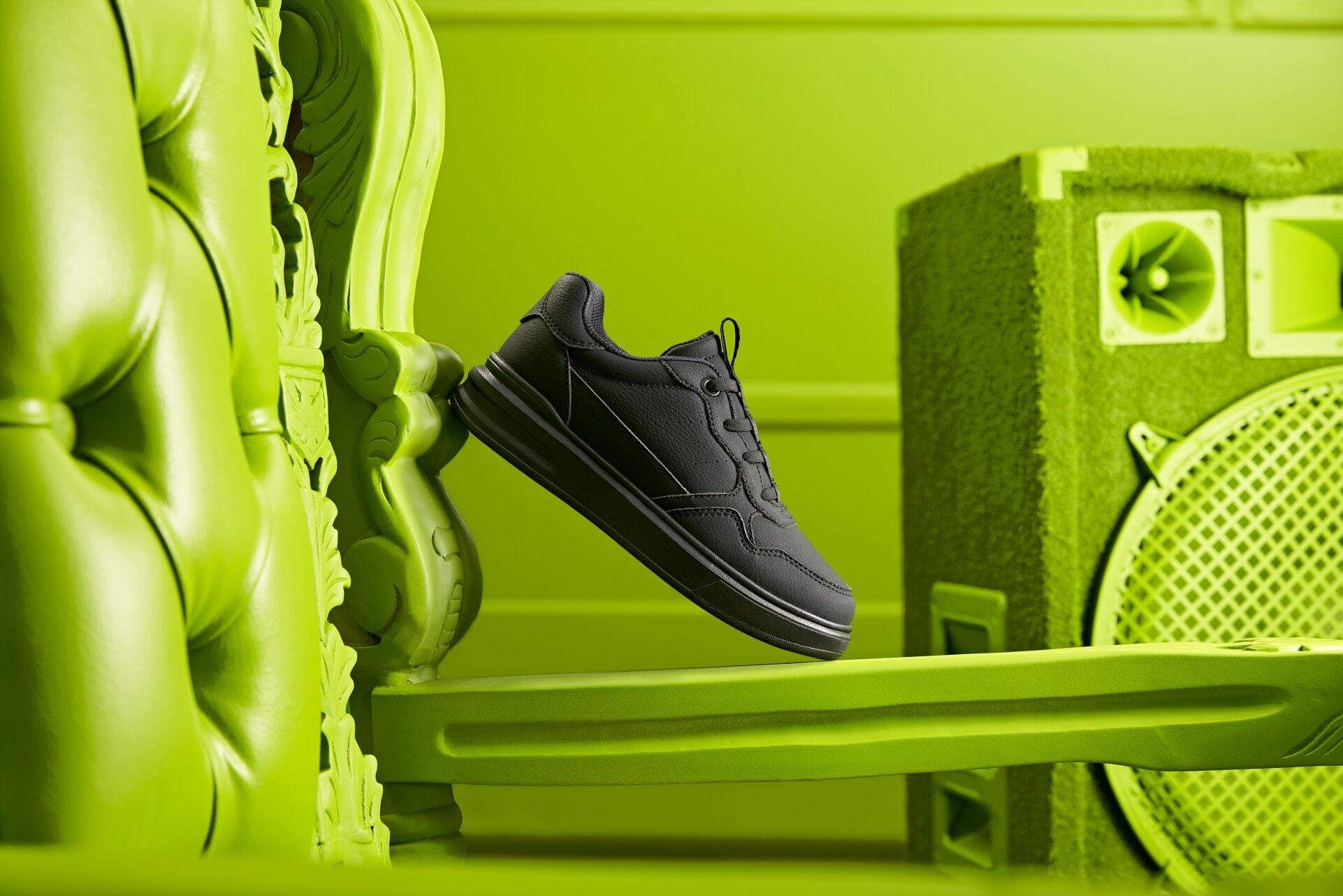 Dawley Sport Youth — Black