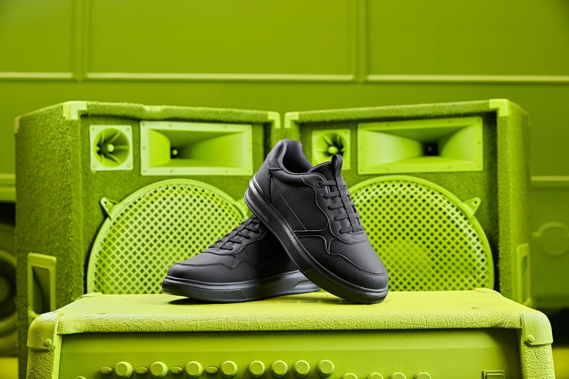 Dawley Sport Youth — Black