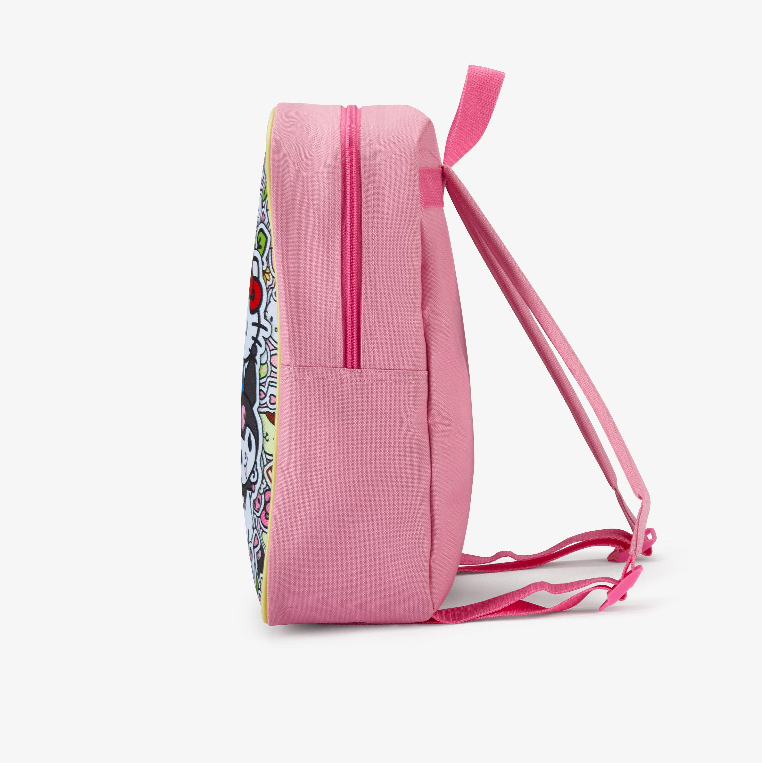 Hello Kitty Friends Backpack — Pink