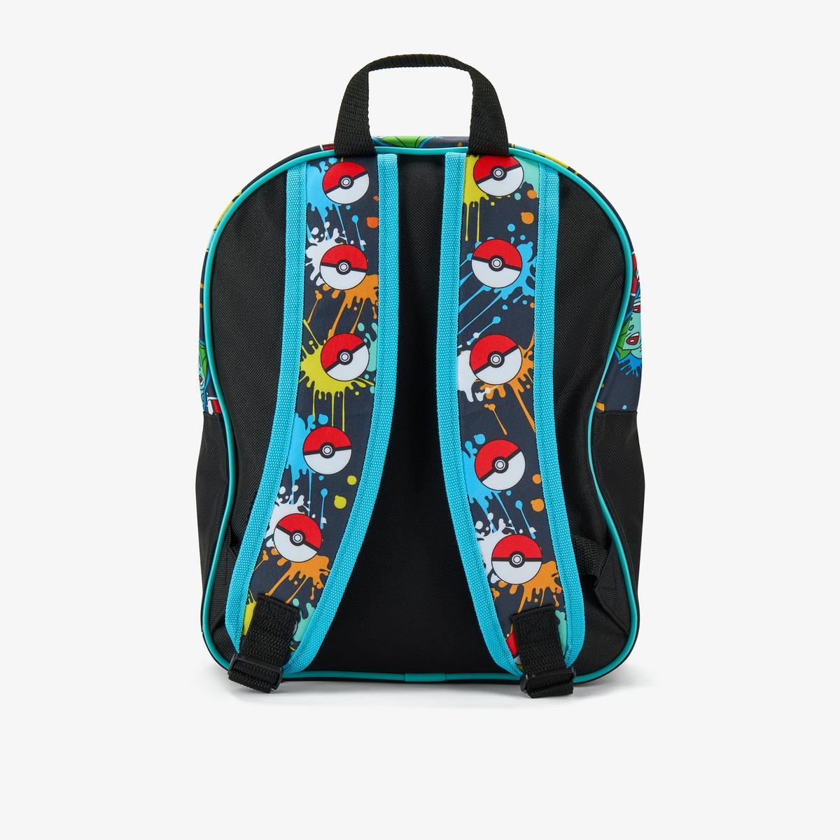 Pokemon Backpack — Blue