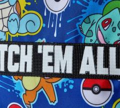 Pokemon Backpack — Blue 5