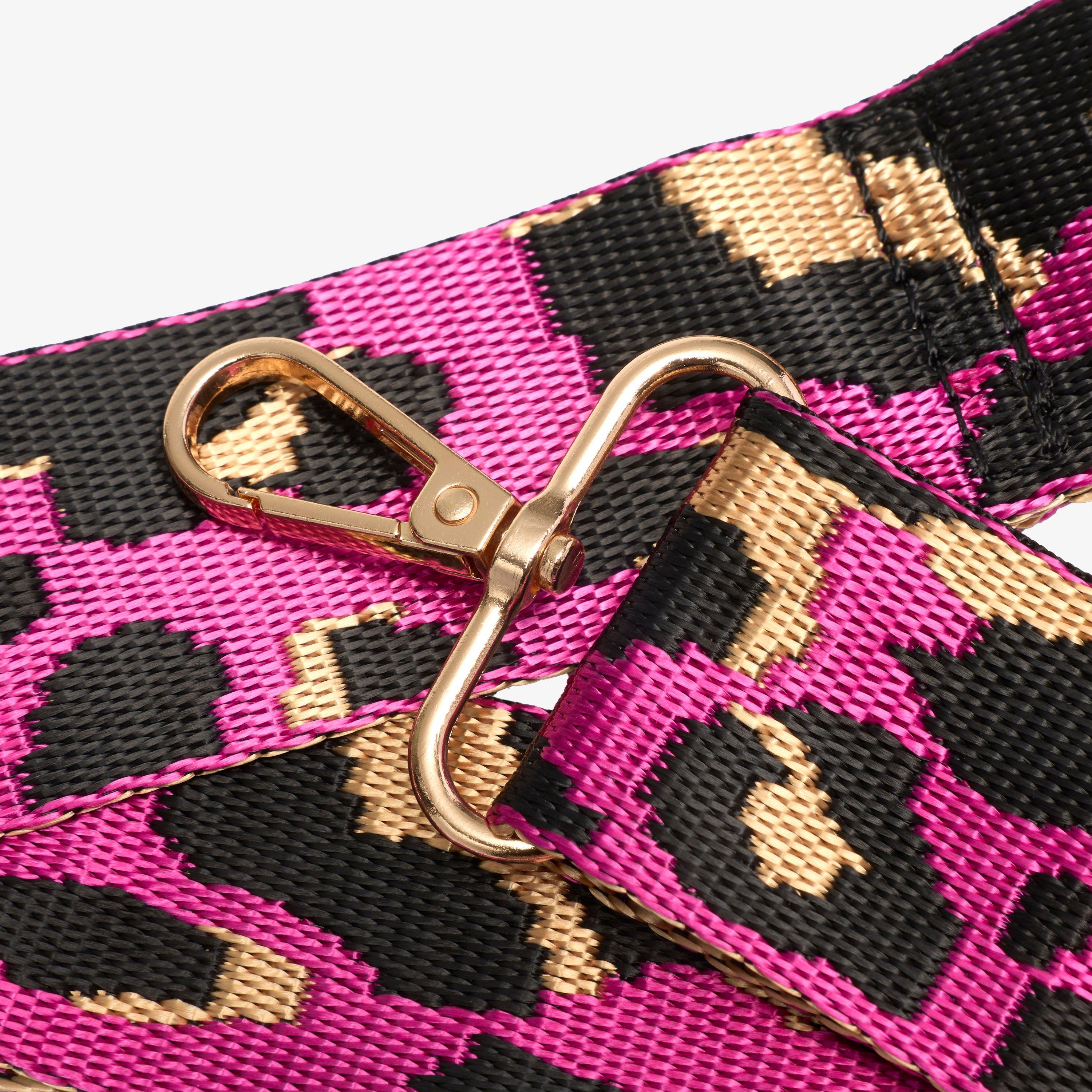 Bag Strap — Pink