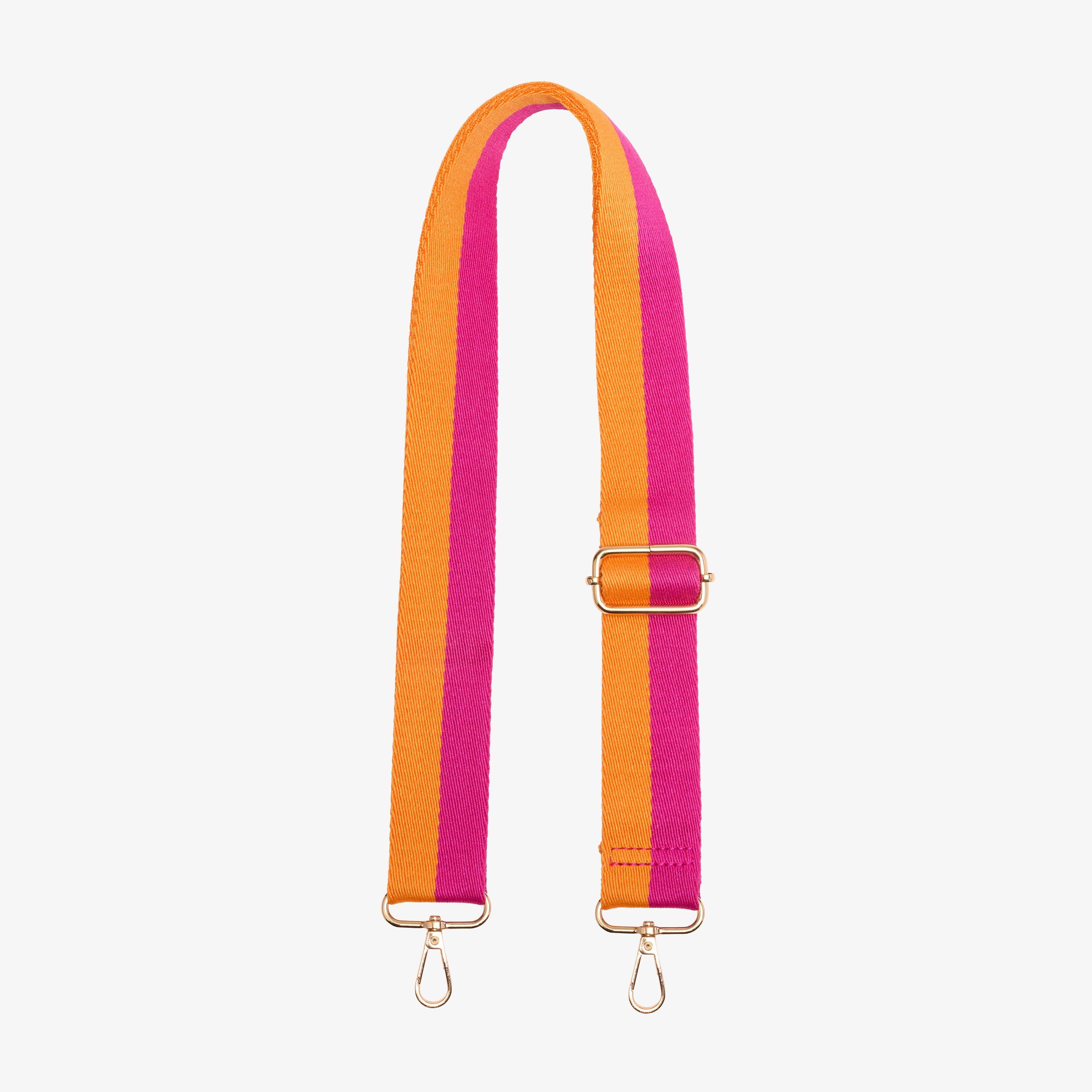Bag Strap Pink Combination Bag Straps, view 1 of 2