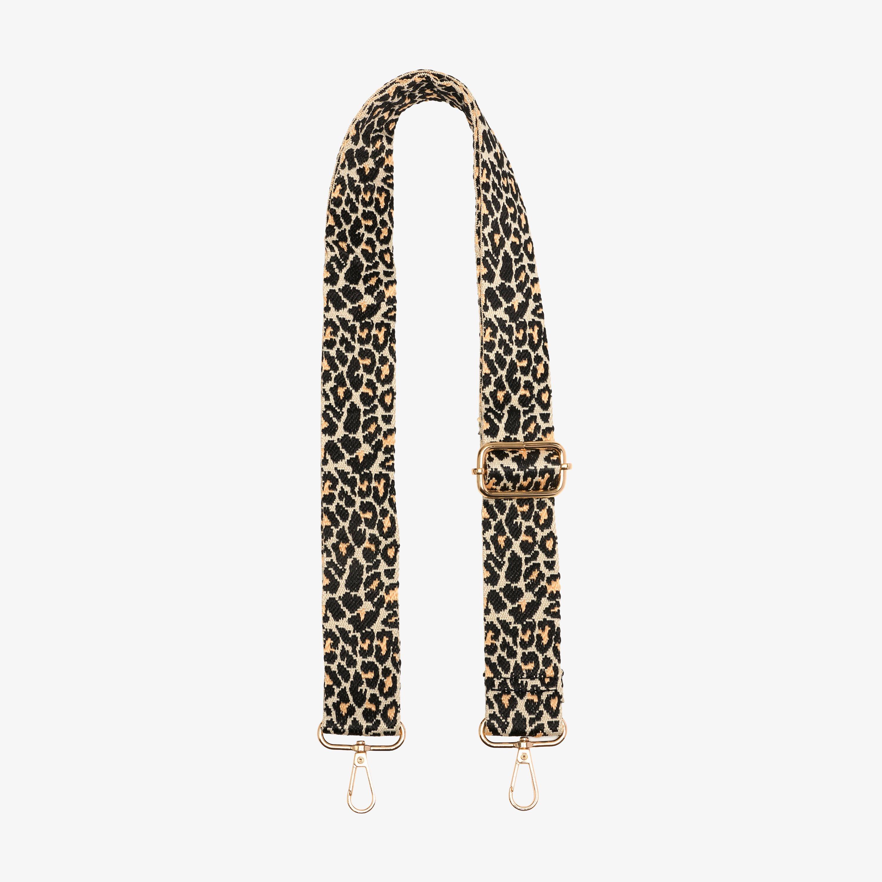 Bag Strap Leopard Print Bag Straps, view 1 of 2