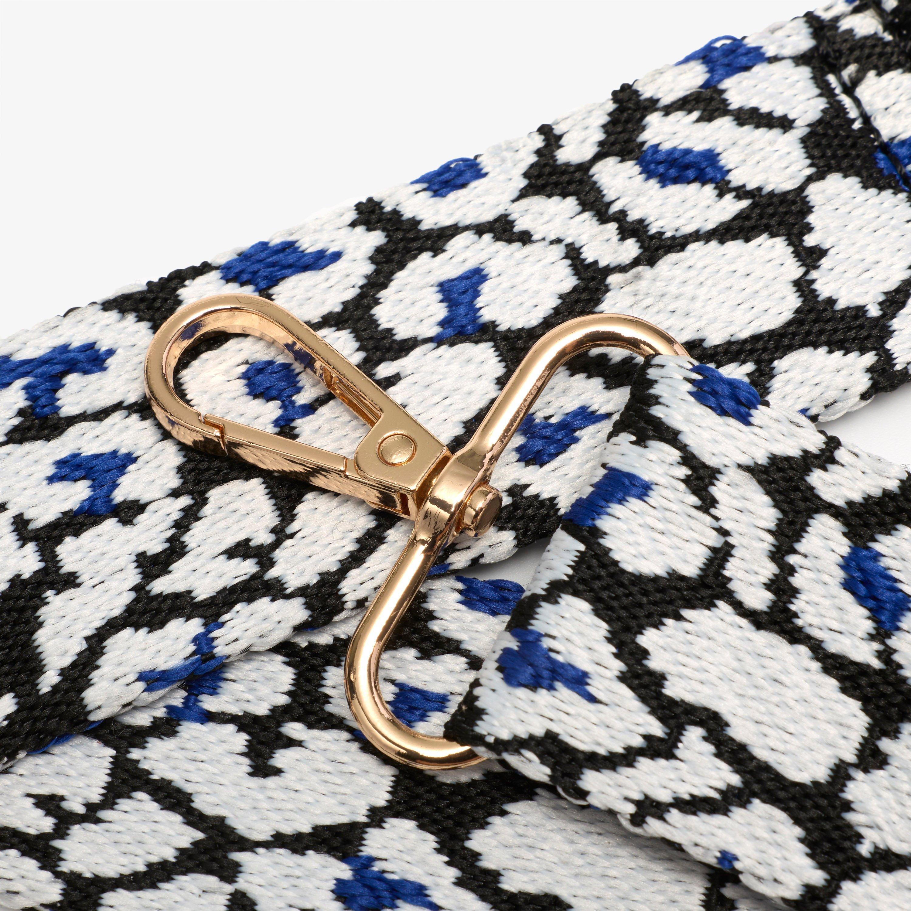 Bag Strap — Blue